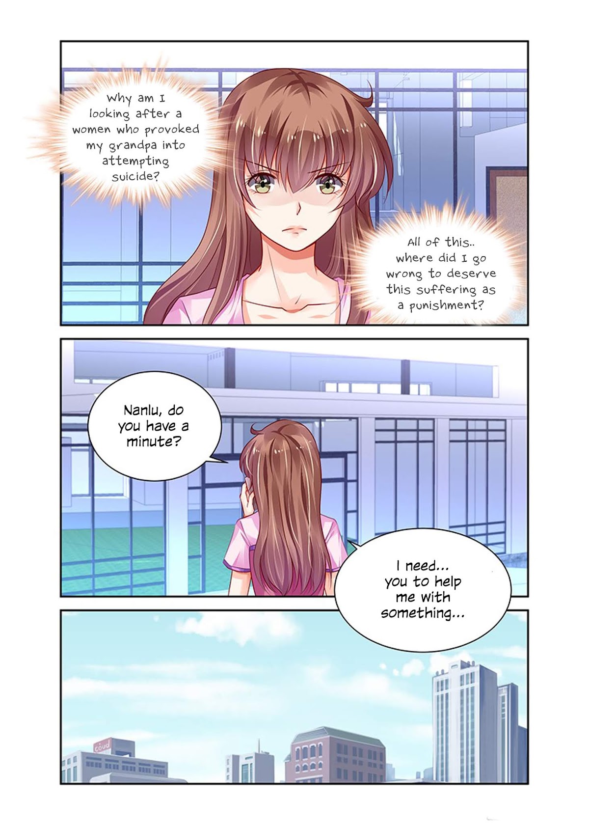 Chunqing Yatou Huolala Chapter 146 - Page 6