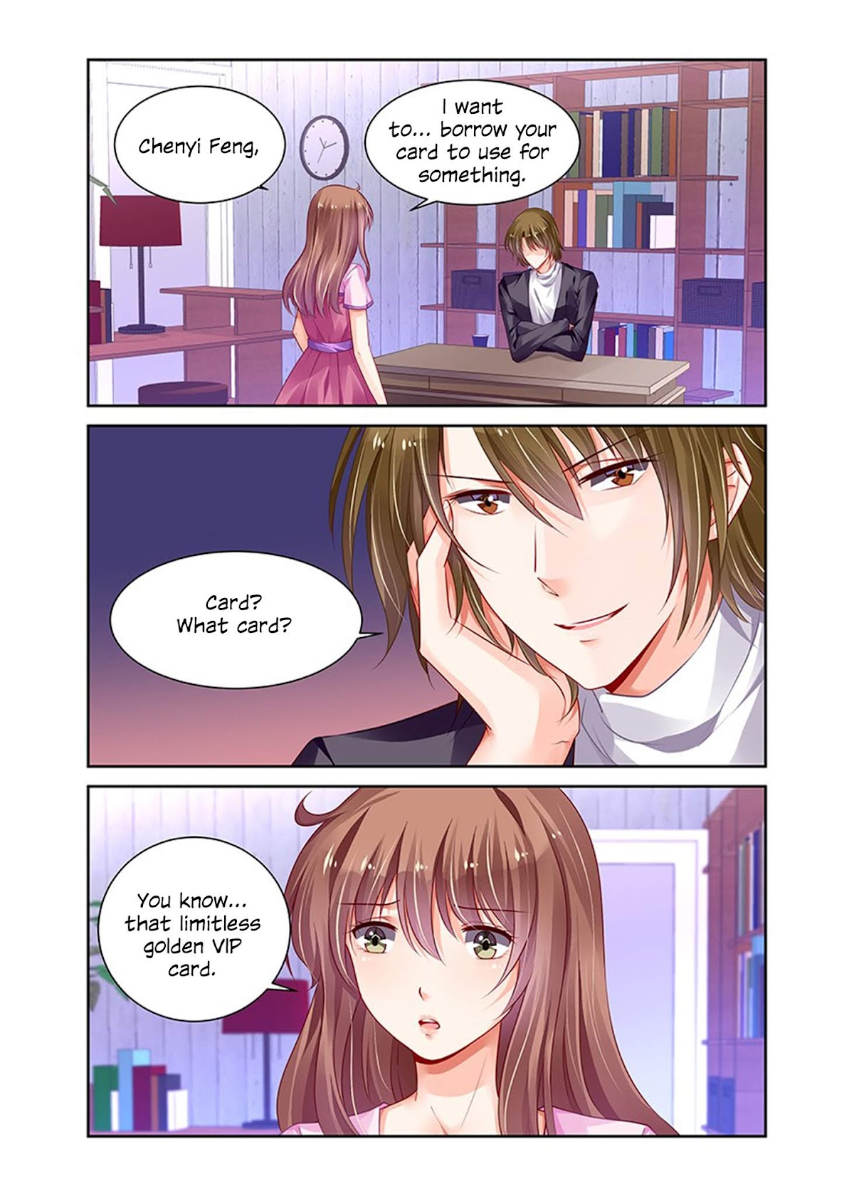 Chunqing Yatou Huolala Chapter 146 - Page 7