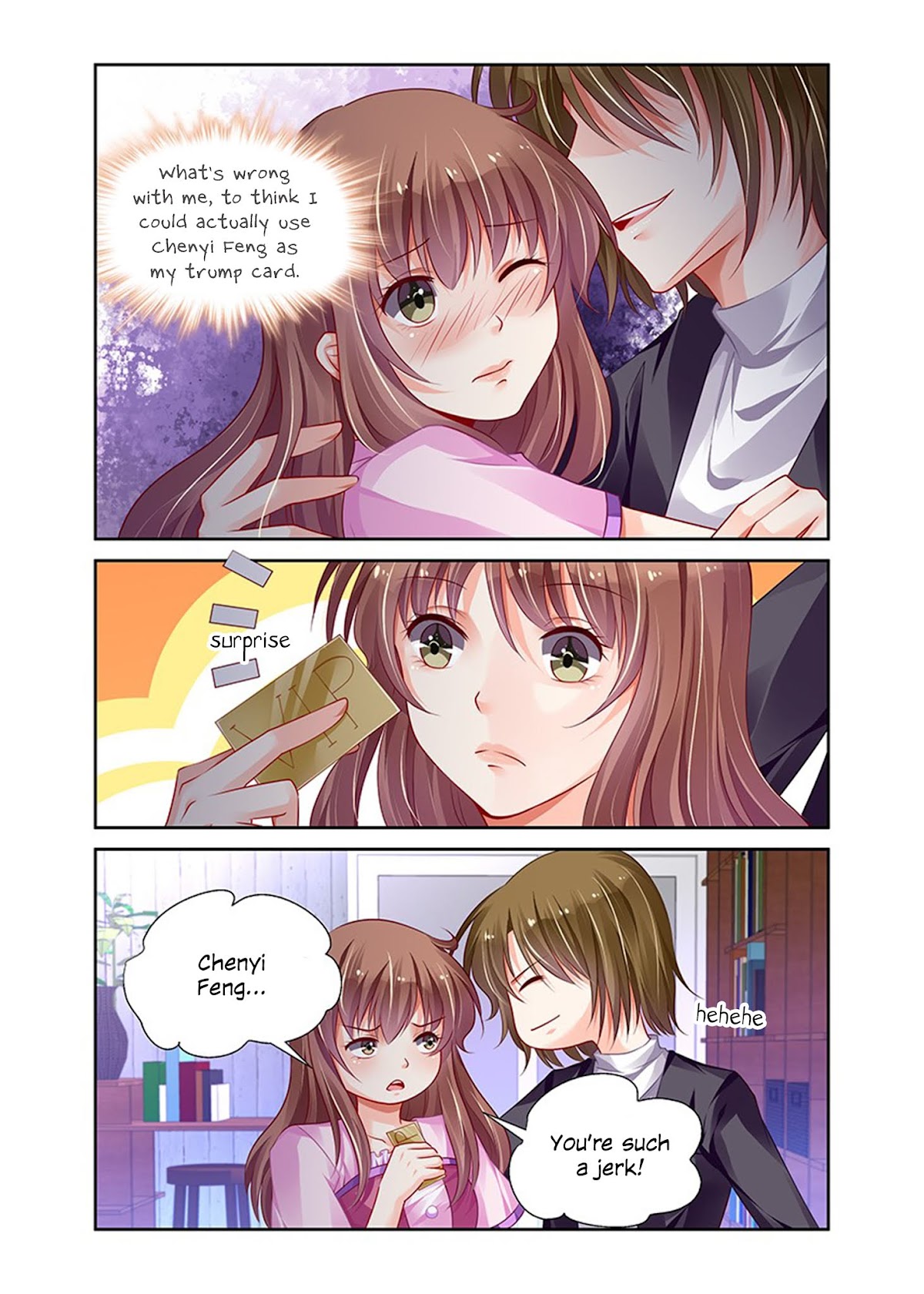Chunqing Yatou Huolala Chapter 146 - Page 9