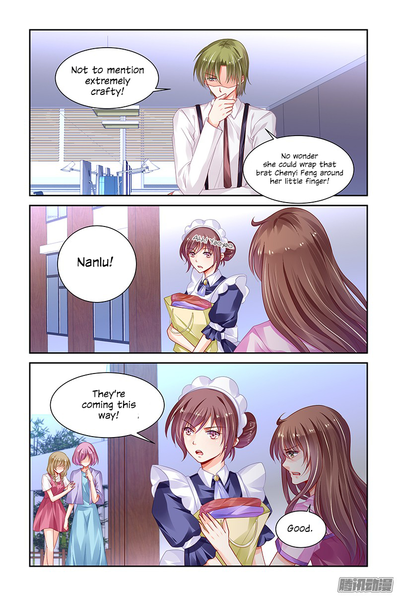 Chunqing Yatou Huolala Chapter 147 - Page 8