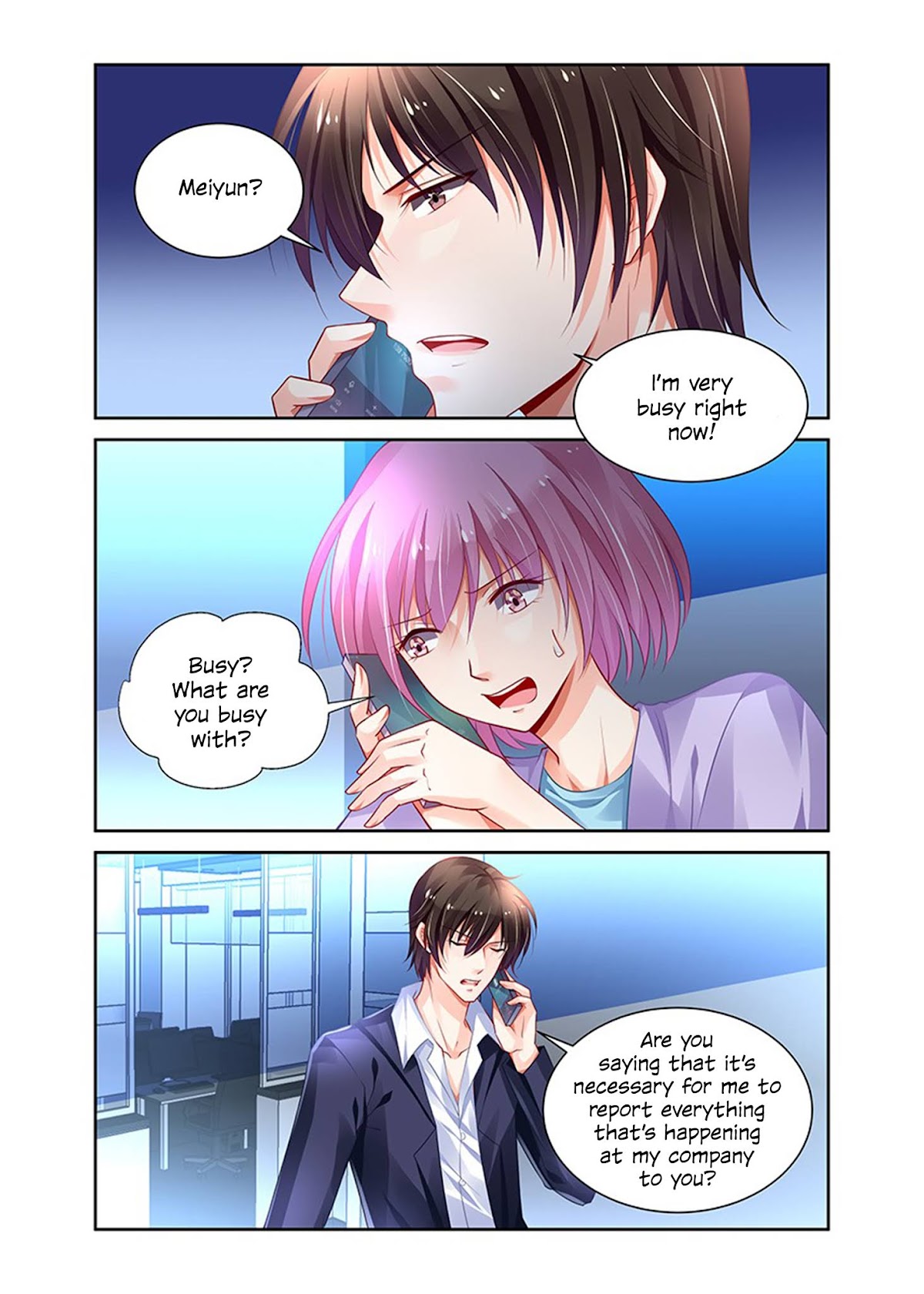 Chunqing Yatou Huolala Chapter 148 - Page 5