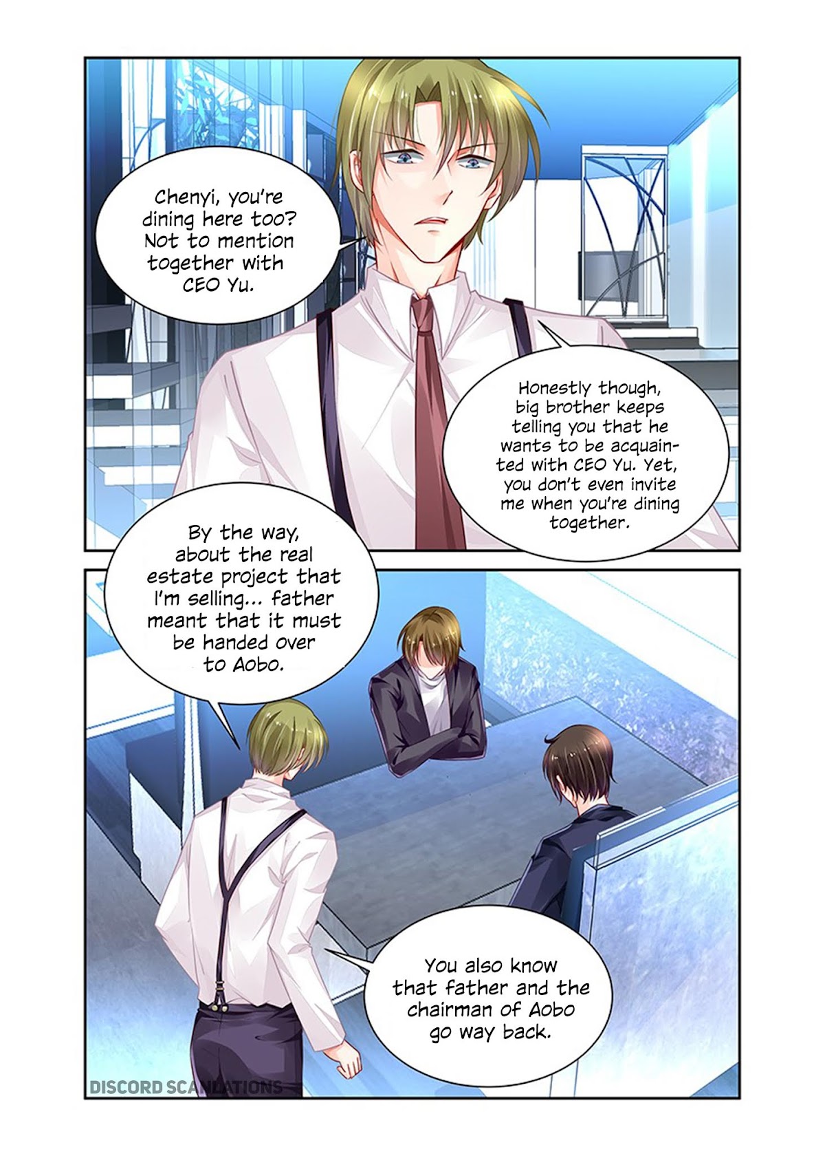 Chunqing Yatou Huolala Chapter 151 - Page 3