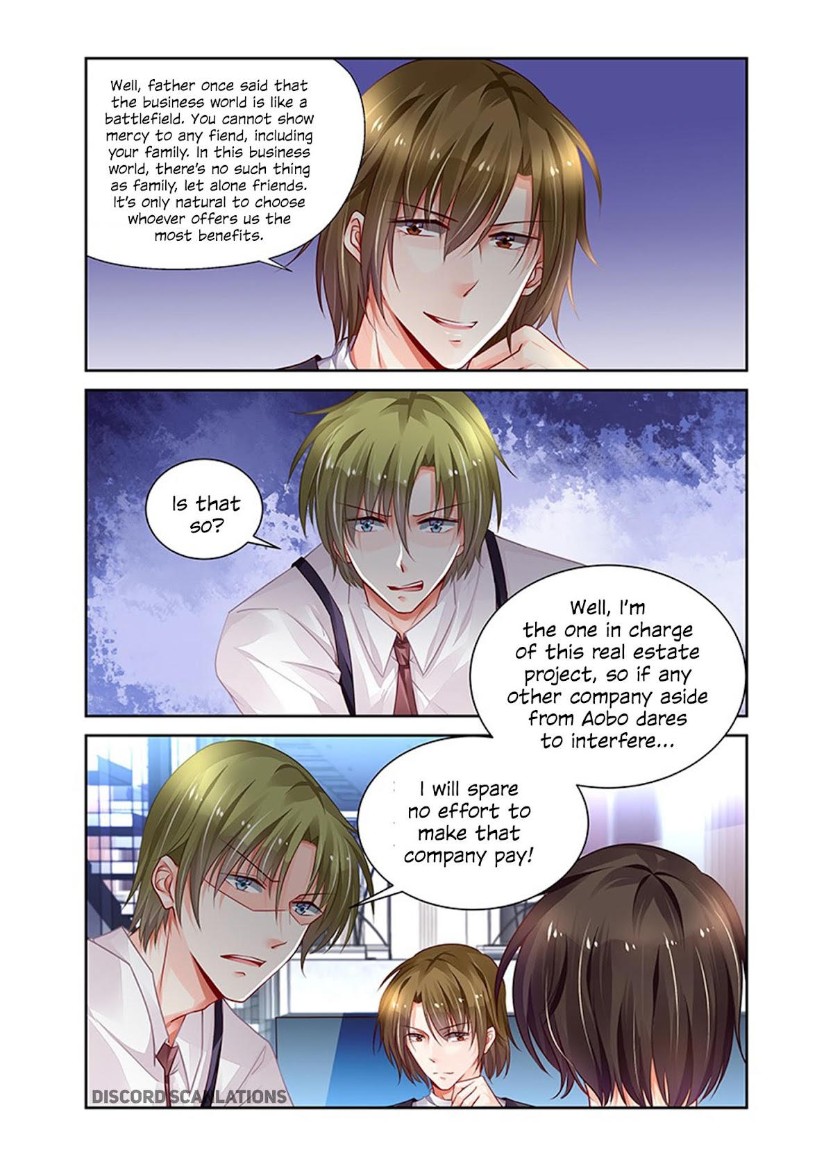 Chunqing Yatou Huolala Chapter 151 - Page 4