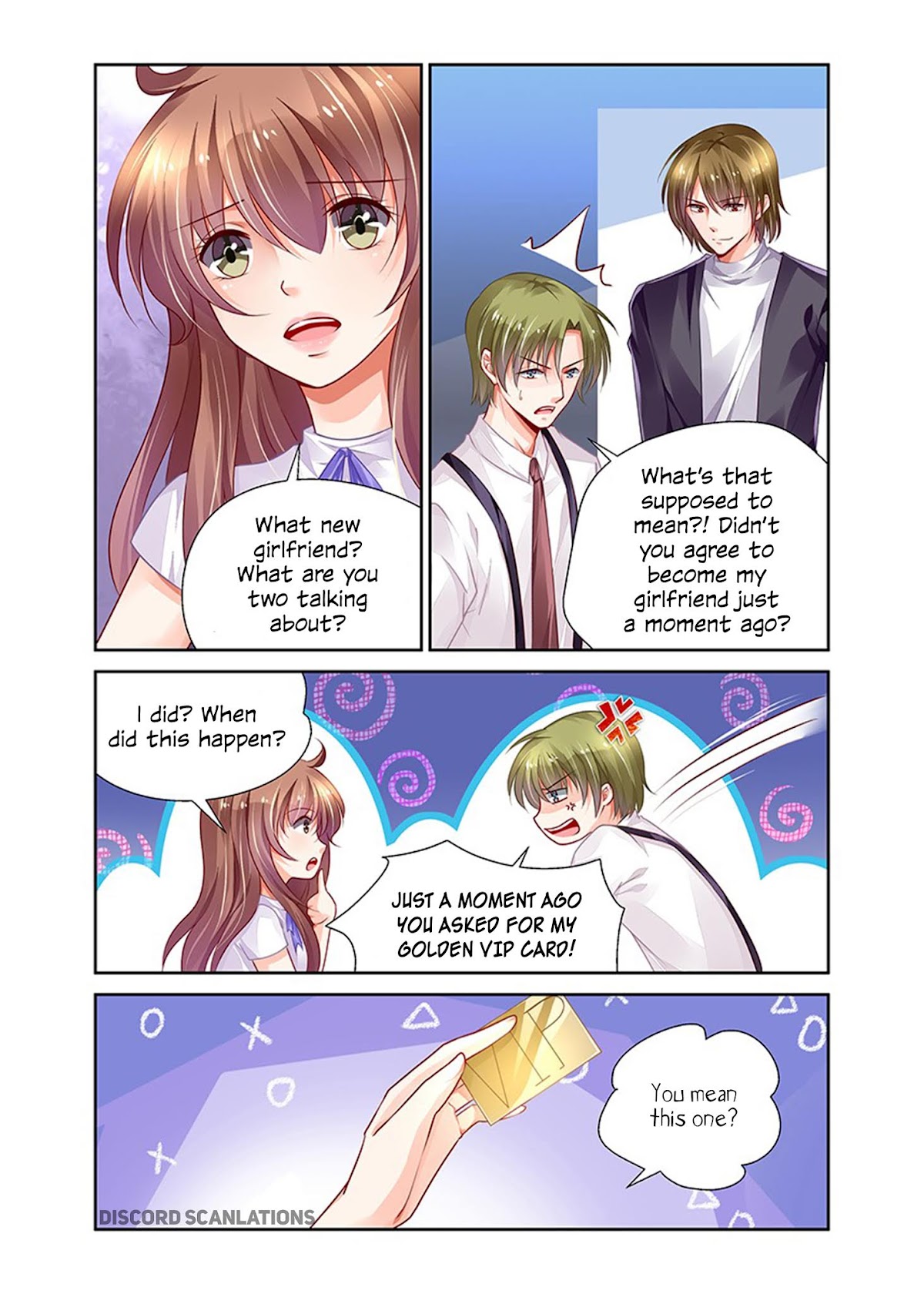 Chunqing Yatou Huolala Chapter 151 - Page 9