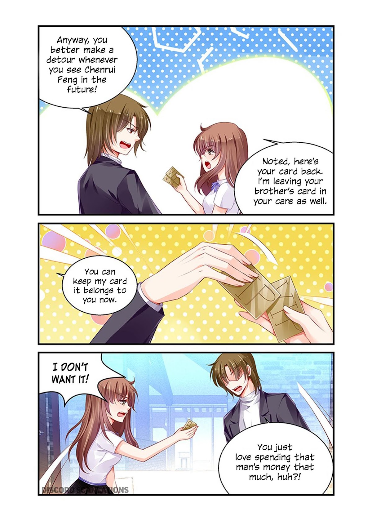 Chunqing Yatou Huolala Chapter 152 - Page 6