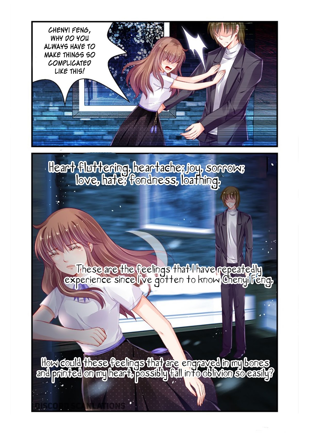 Chunqing Yatou Huolala Chapter 152 - Page 9