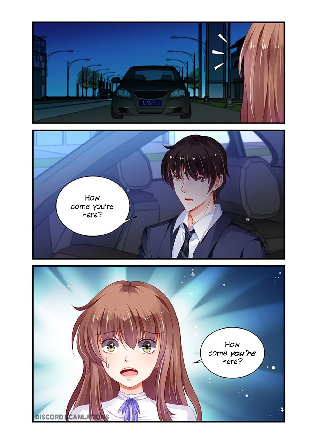 Chunqing Yatou Huolala Chapter 152 - Page 10