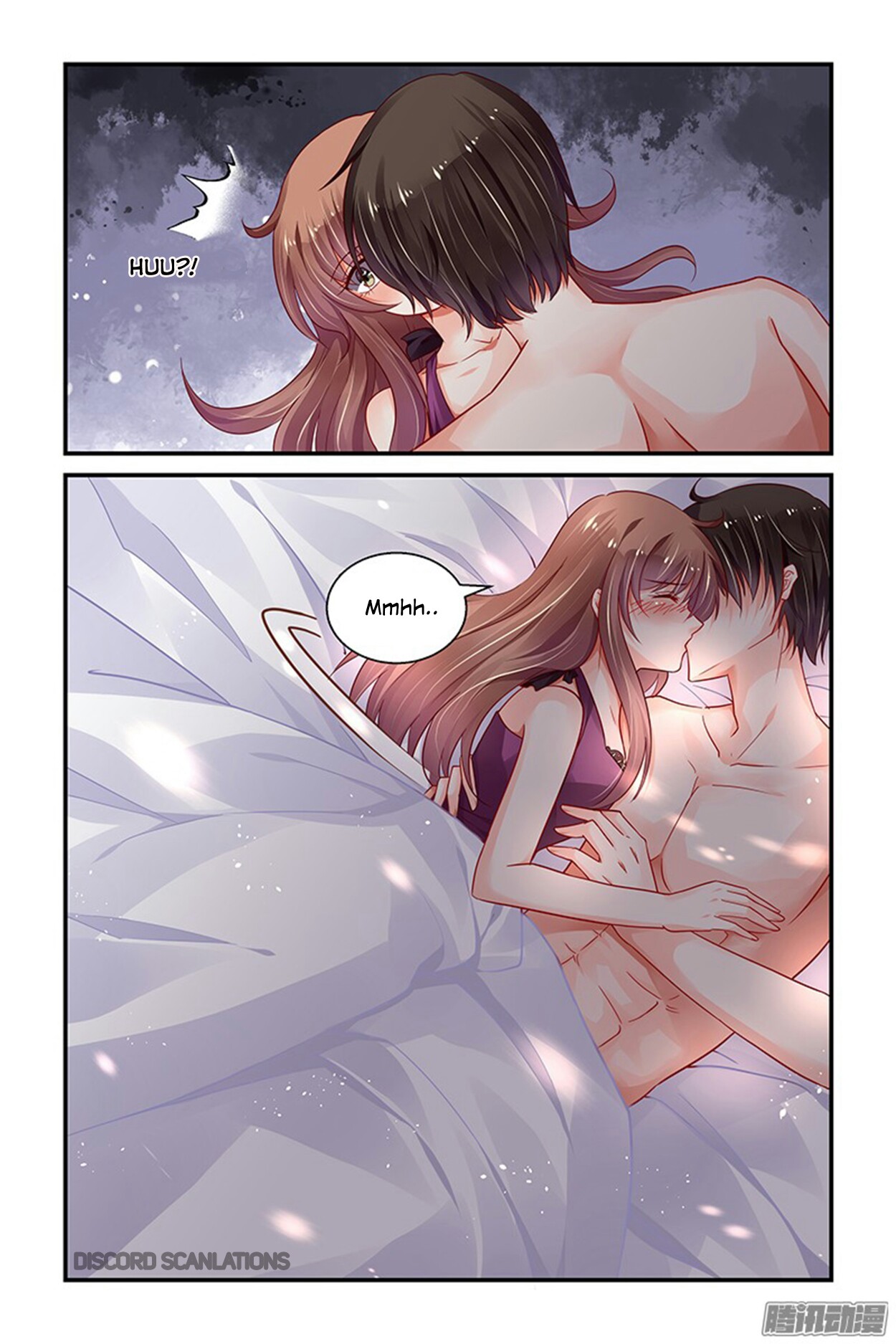 Chunqing Yatou Huolala Chapter 153 - Page 8