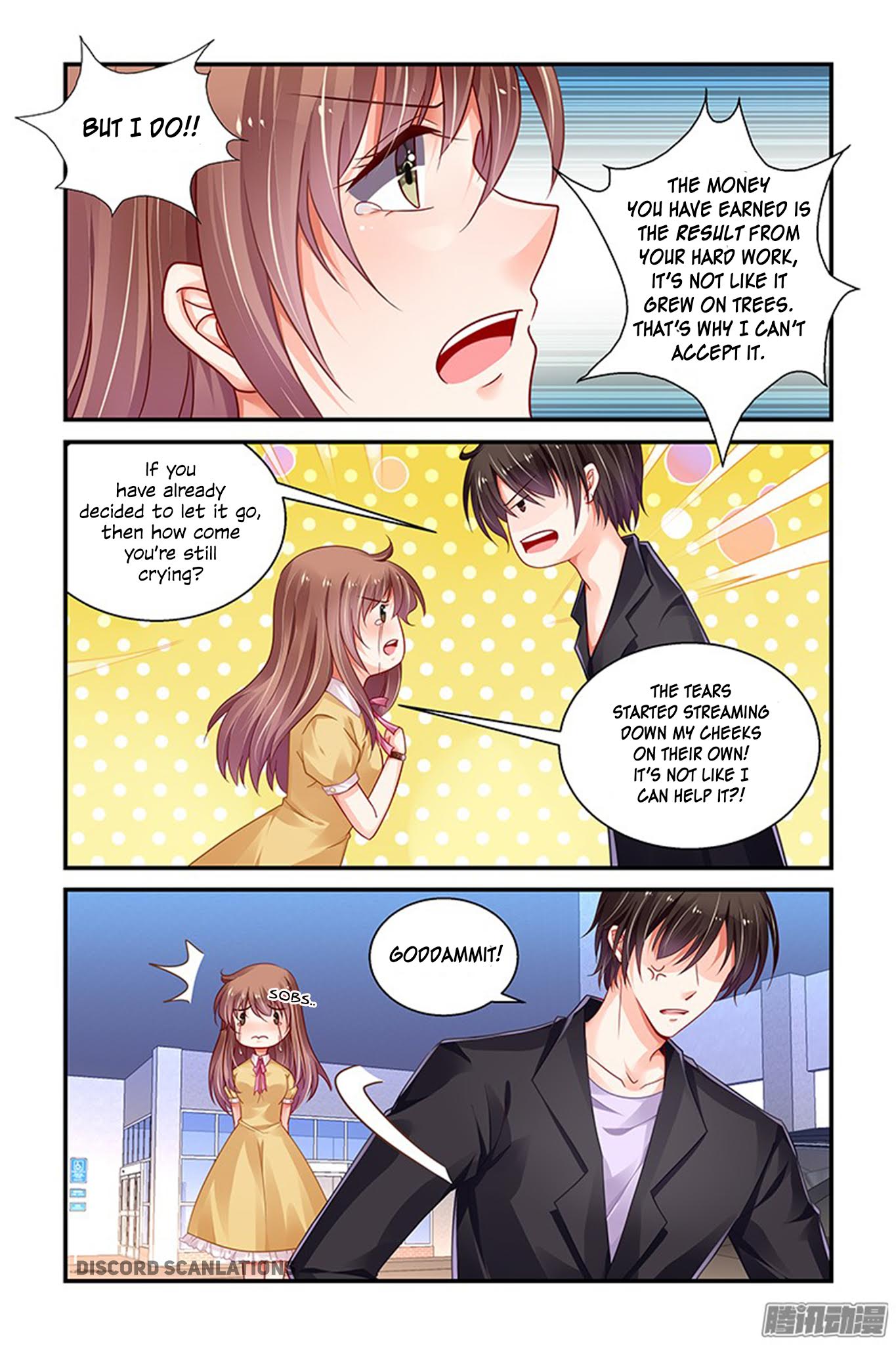 Chunqing Yatou Huolala Chapter 155 - Page 5