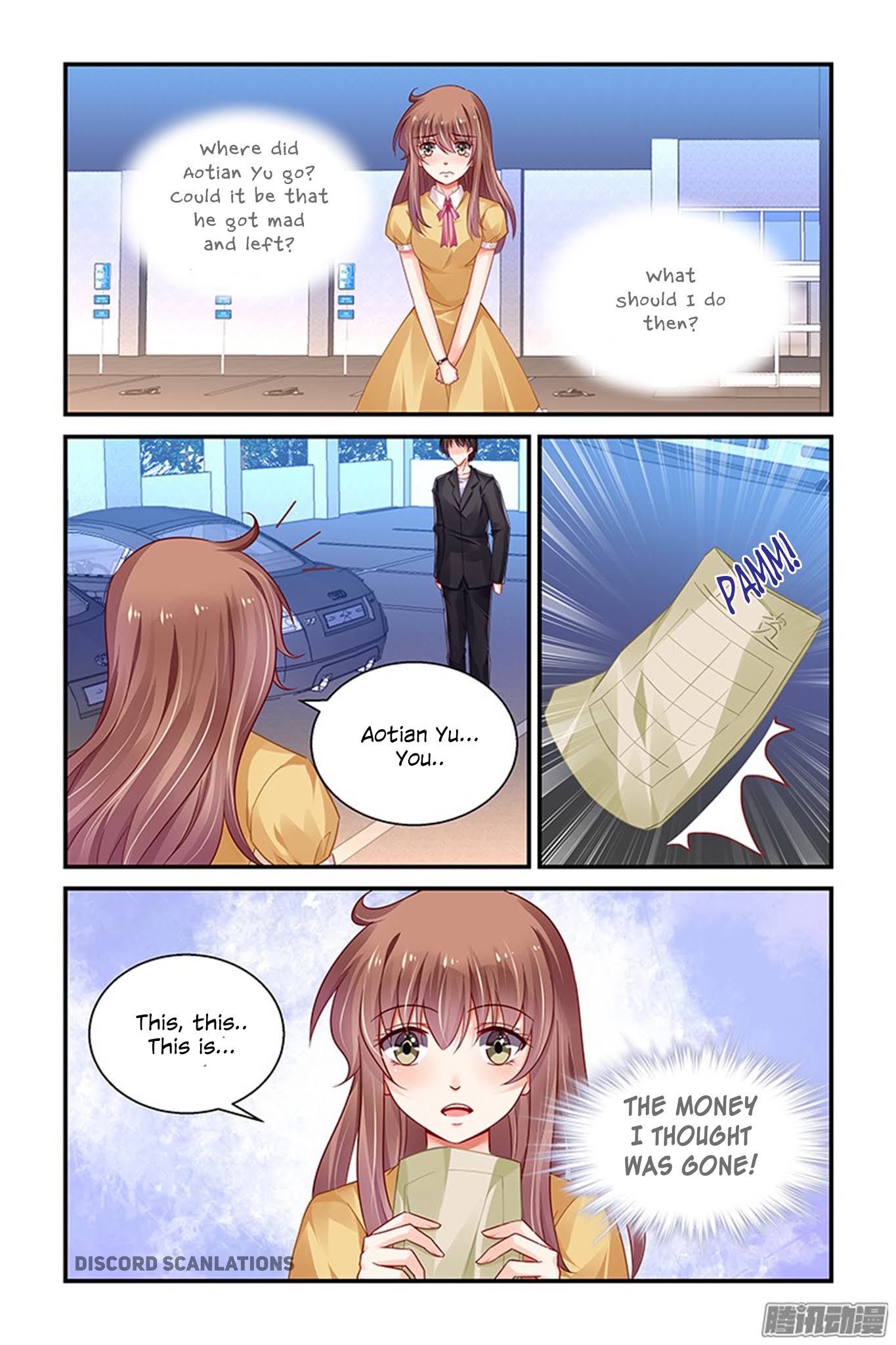 Chunqing Yatou Huolala Chapter 155 - Page 6