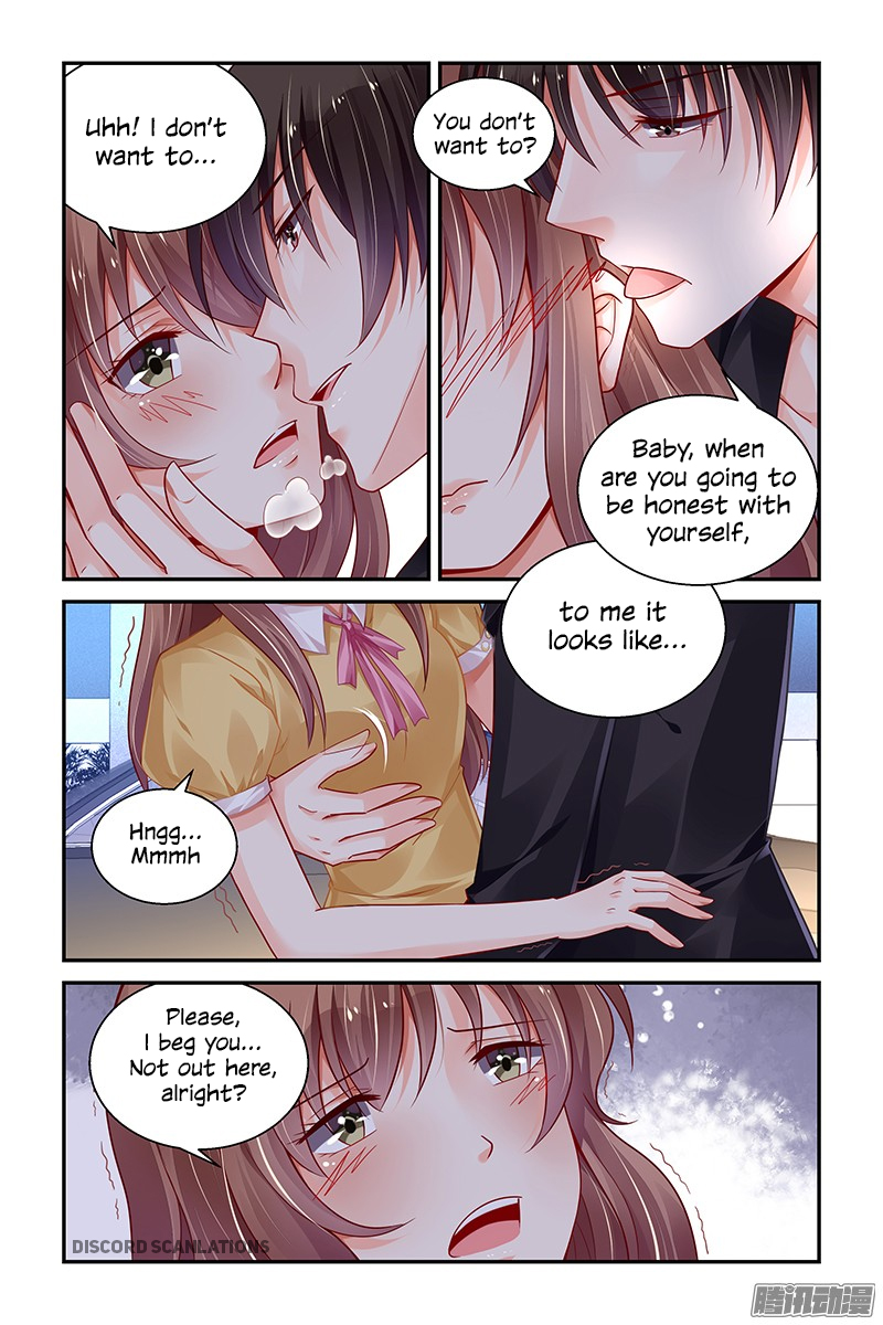 Chunqing Yatou Huolala Chapter 156 - Page 3