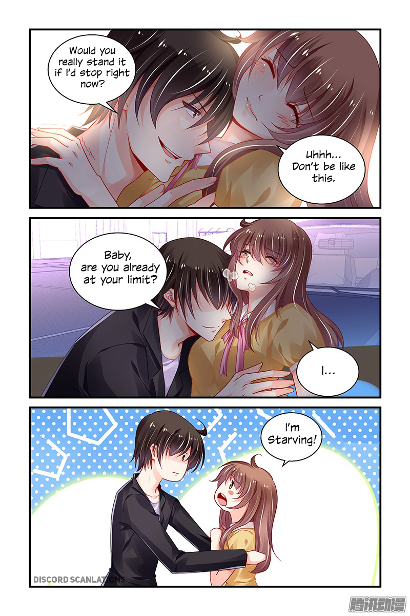 Chunqing Yatou Huolala Chapter 156 - Page 4