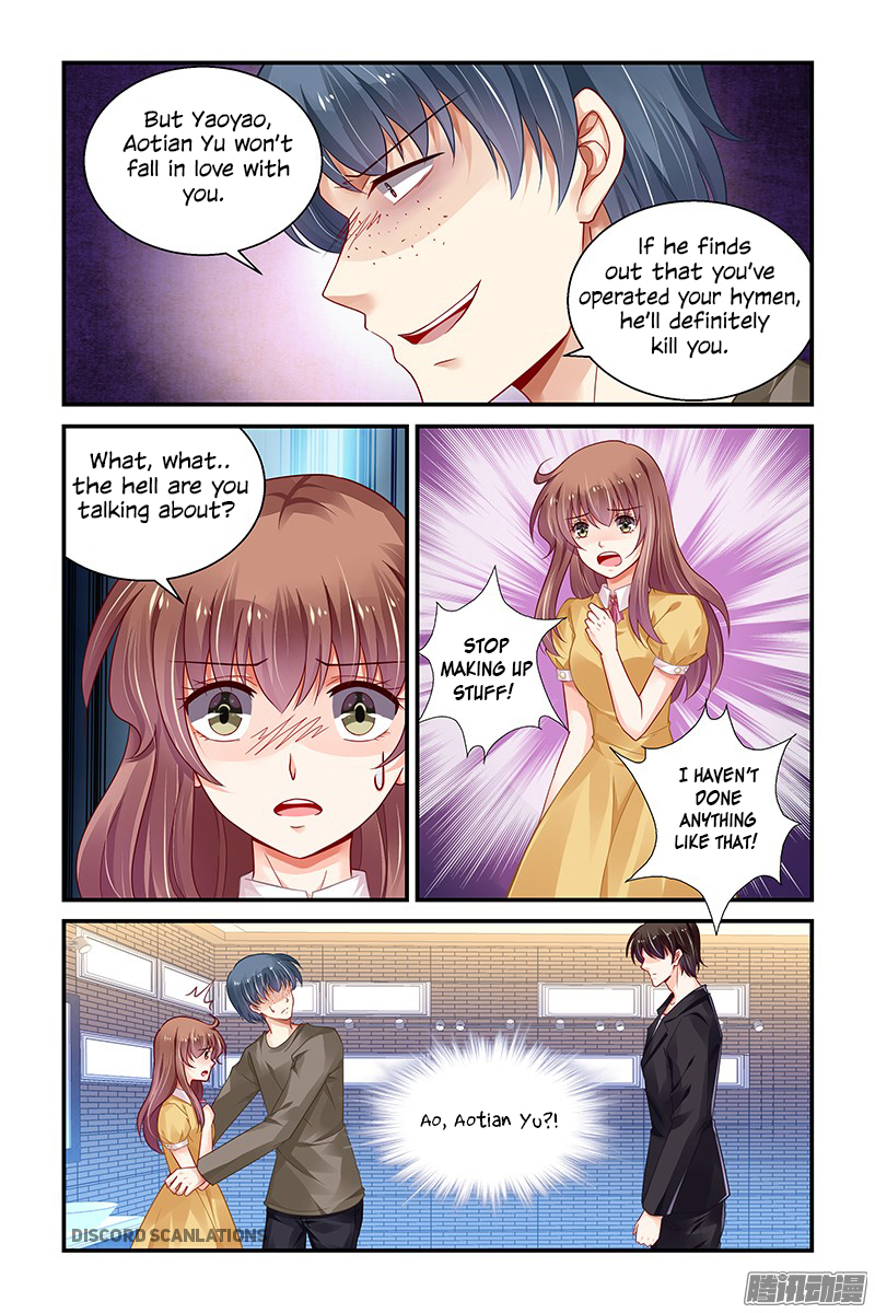 Chunqing Yatou Huolala Chapter 156 - Page 9