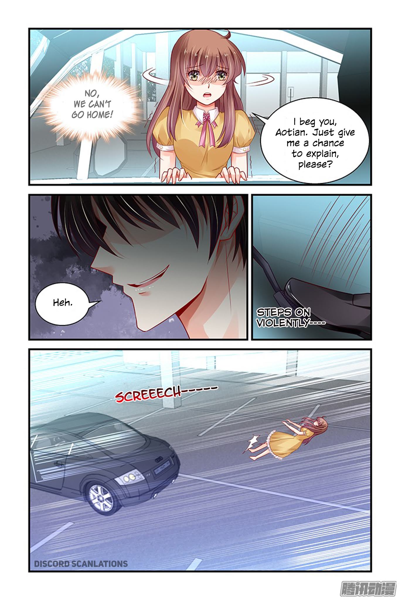 Chunqing Yatou Huolala Chapter 157 - Page 4