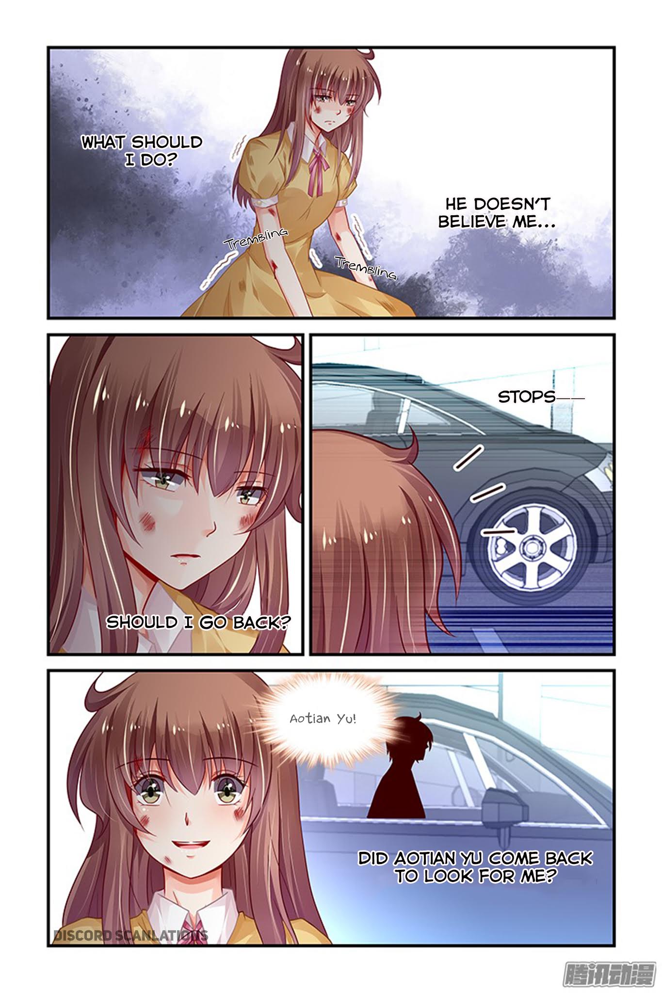 Chunqing Yatou Huolala Chapter 157 - Page 5
