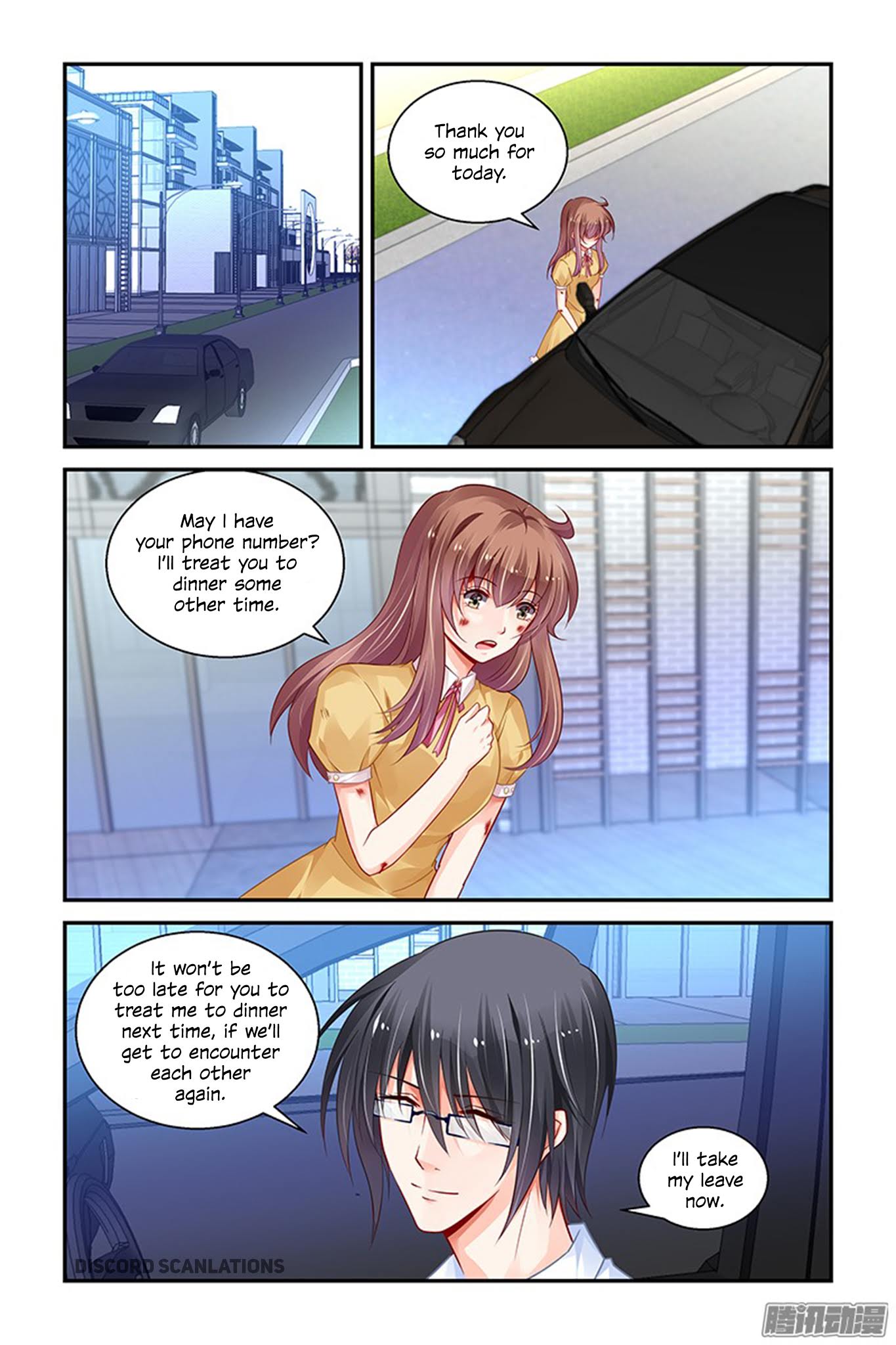 Chunqing Yatou Huolala Chapter 157 - Page 9