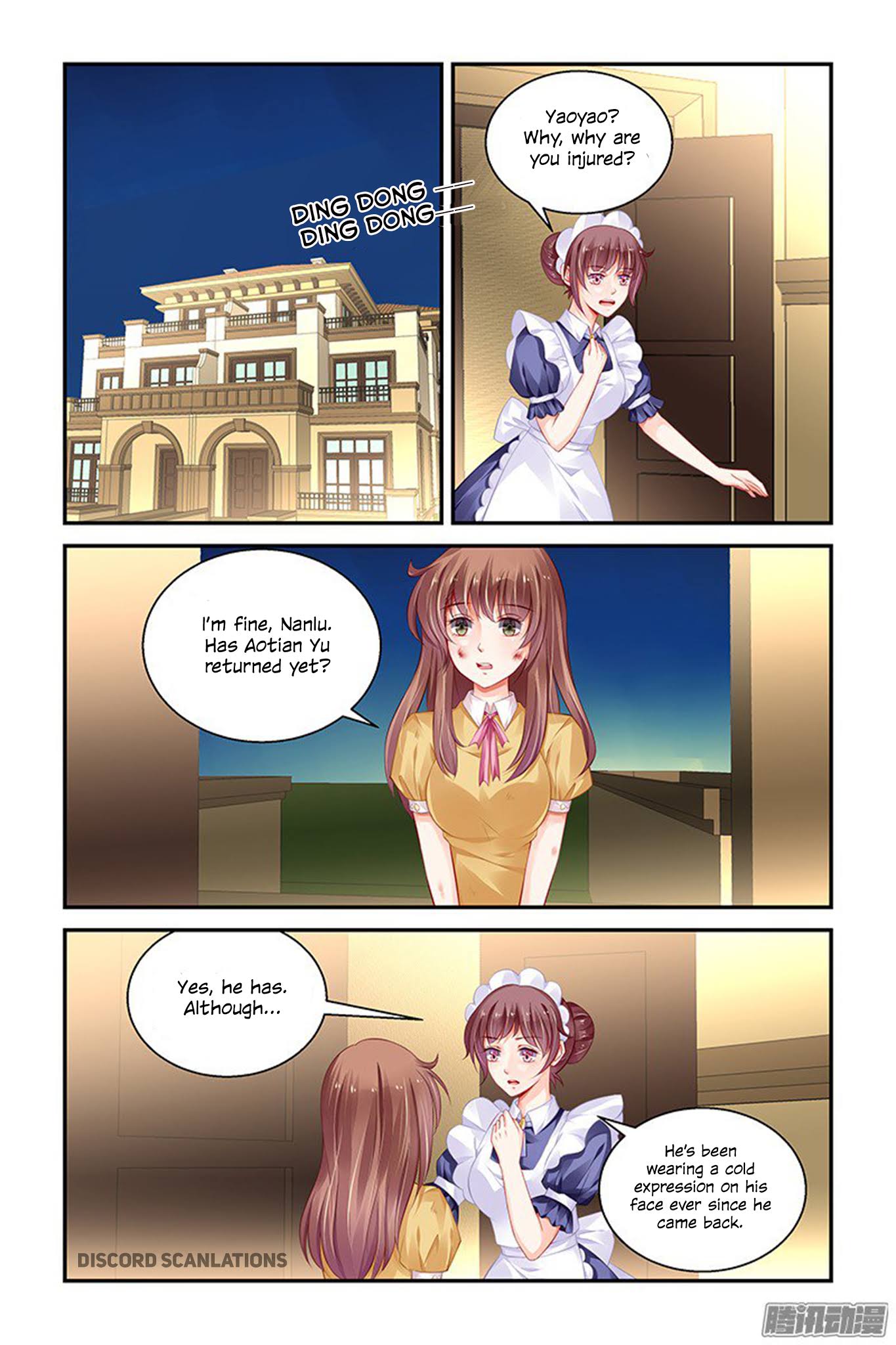 Chunqing Yatou Huolala Chapter 158 - Page 3