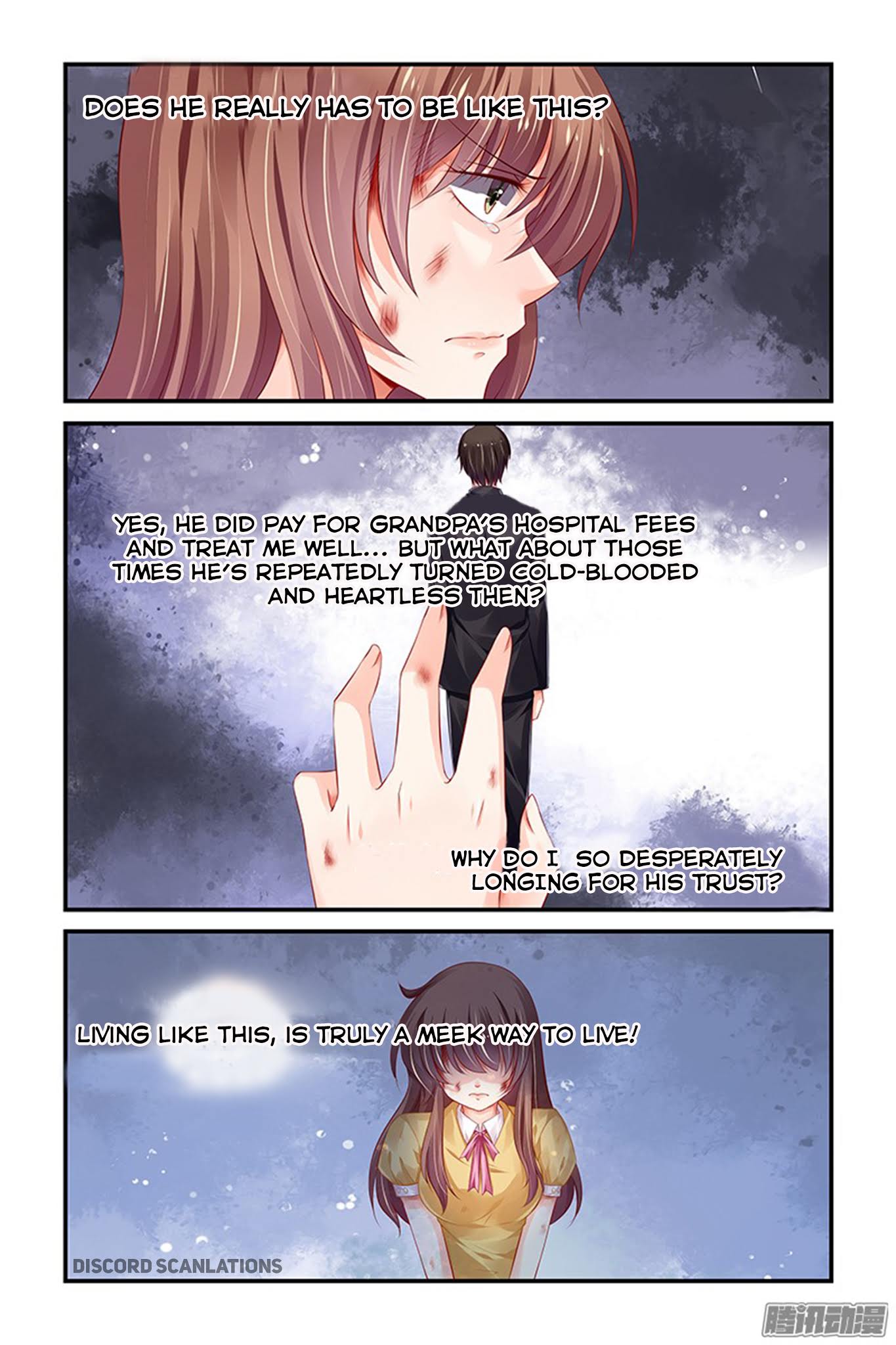 Chunqing Yatou Huolala Chapter 158 - Page 5