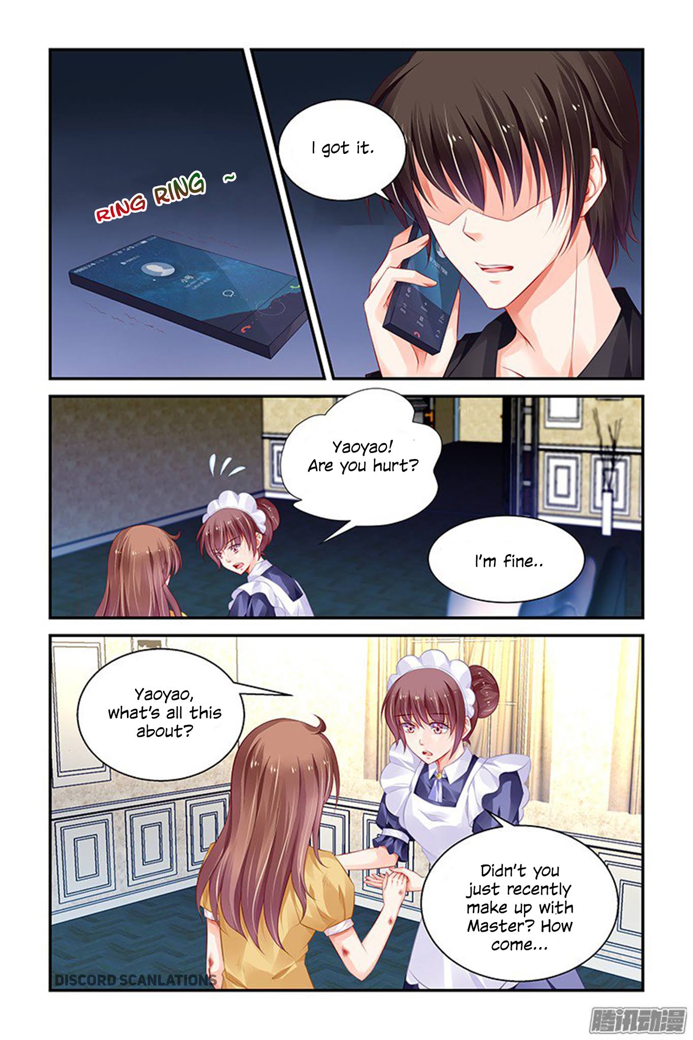 Chunqing Yatou Huolala Chapter 158 - Page 7