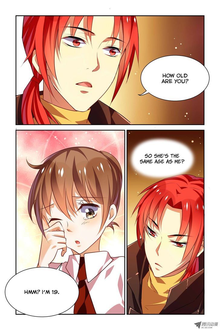 Chunqing Yatou Huolala Chapter 16 - Page 2
