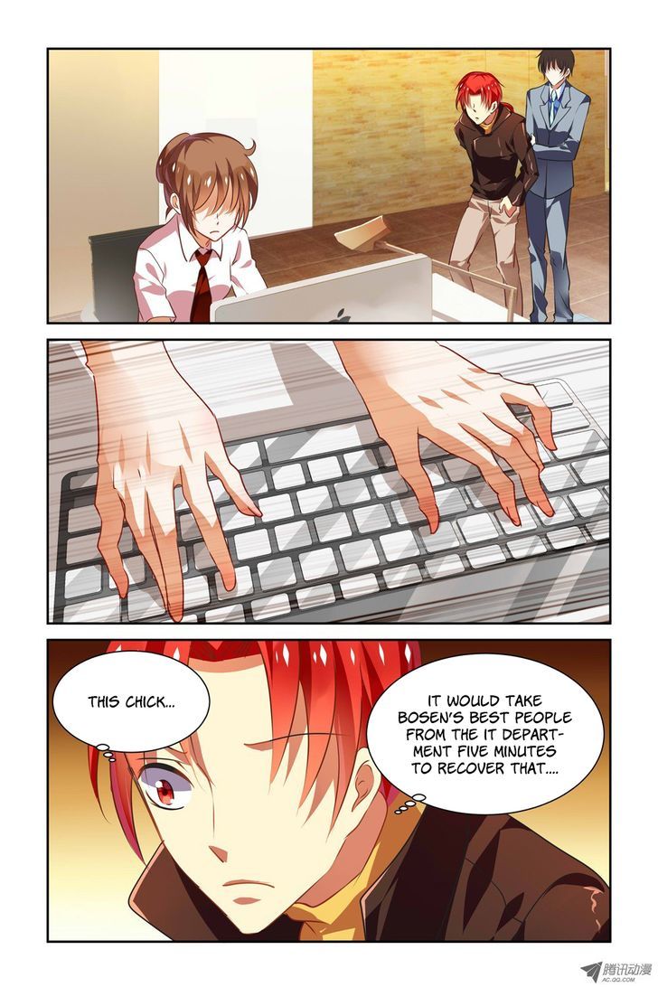 Chunqing Yatou Huolala Chapter 16 - Page 11
