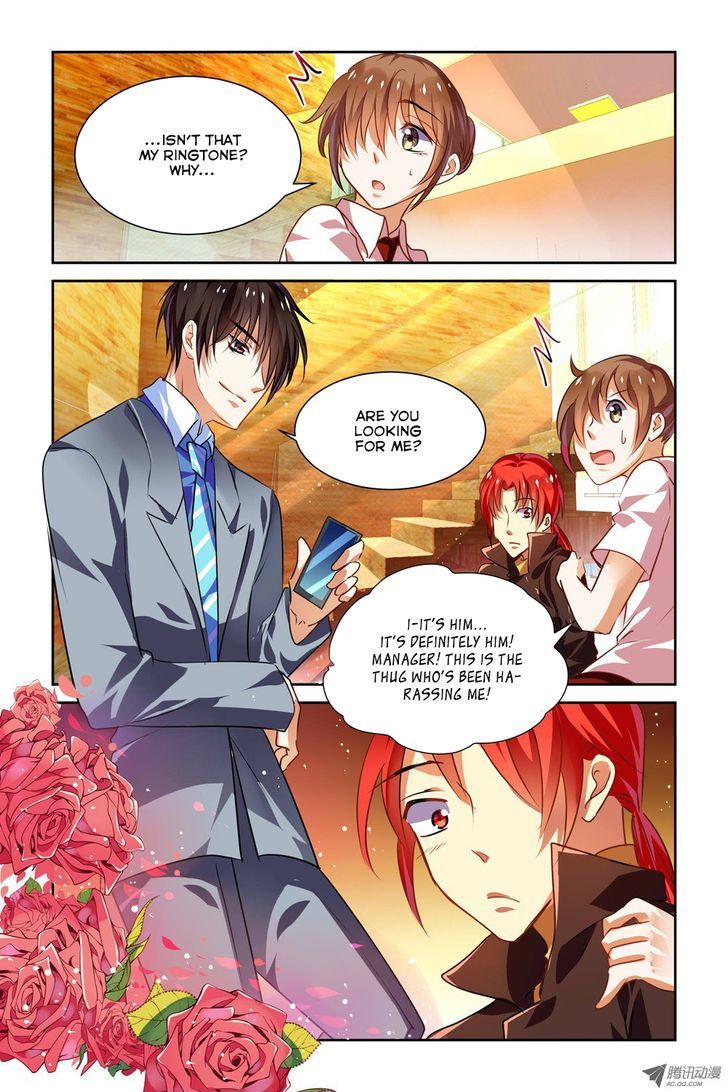 Chunqing Yatou Huolala Chapter 16 - Page 8