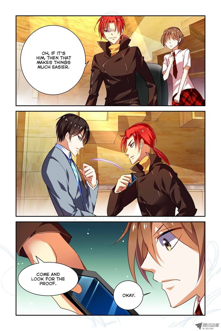 Chunqing Yatou Huolala Chapter 16 - Page 9