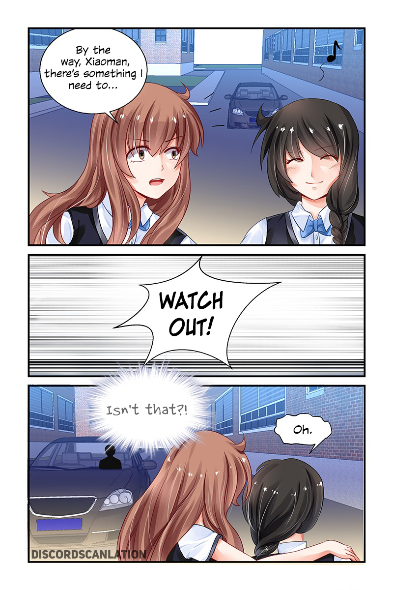 Chunqing Yatou Huolala Chapter 161 - Page 4
