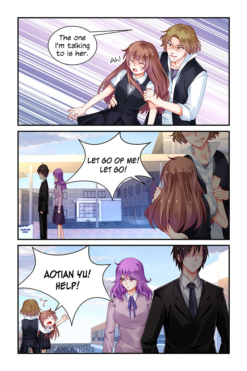 Chunqing Yatou Huolala Chapter 162 - Page 5