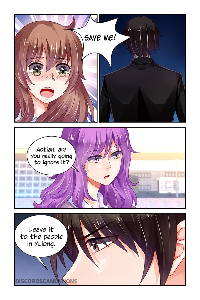 Chunqing Yatou Huolala Chapter 162 - Page 6