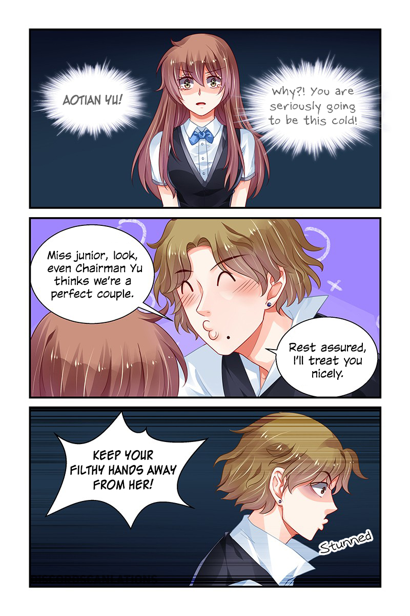 Chunqing Yatou Huolala Chapter 162 - Page 7