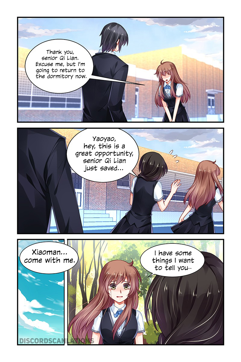 Chunqing Yatou Huolala Chapter 162 - Page 9