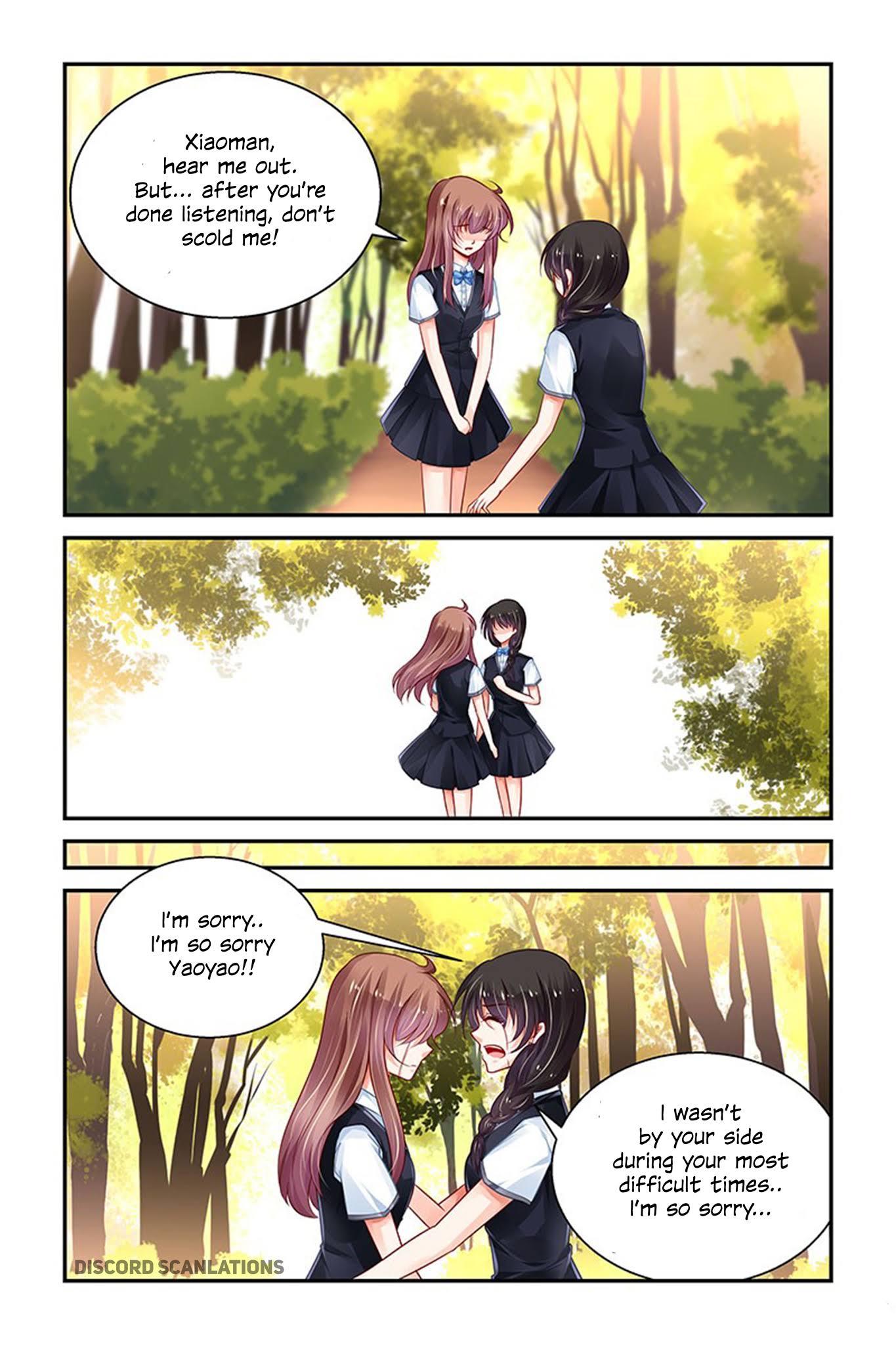 Chunqing Yatou Huolala Chapter 163 - Page 3