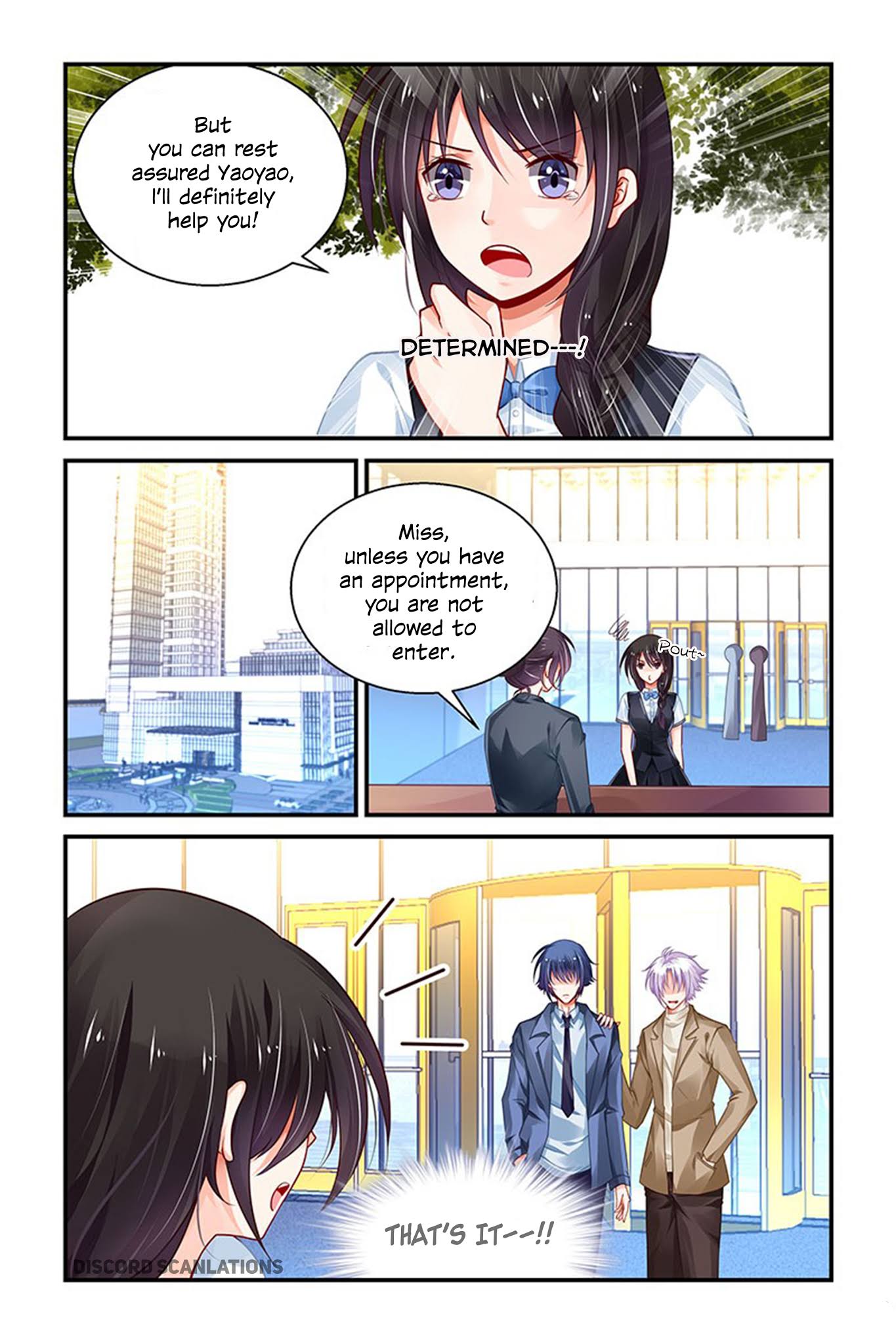 Chunqing Yatou Huolala Chapter 163 - Page 4