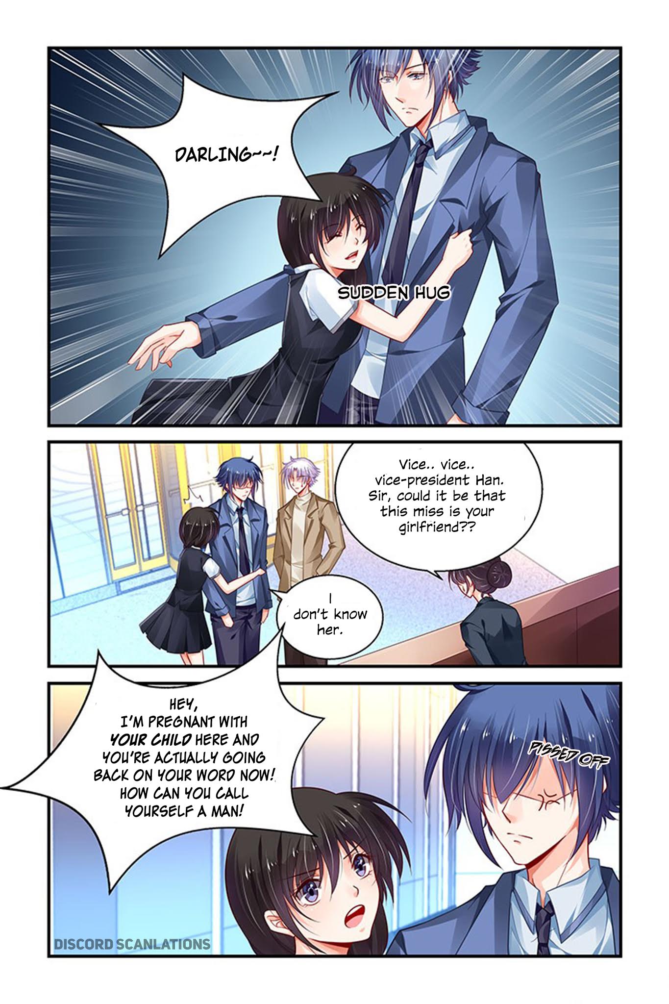 Chunqing Yatou Huolala Chapter 163 - Page 5