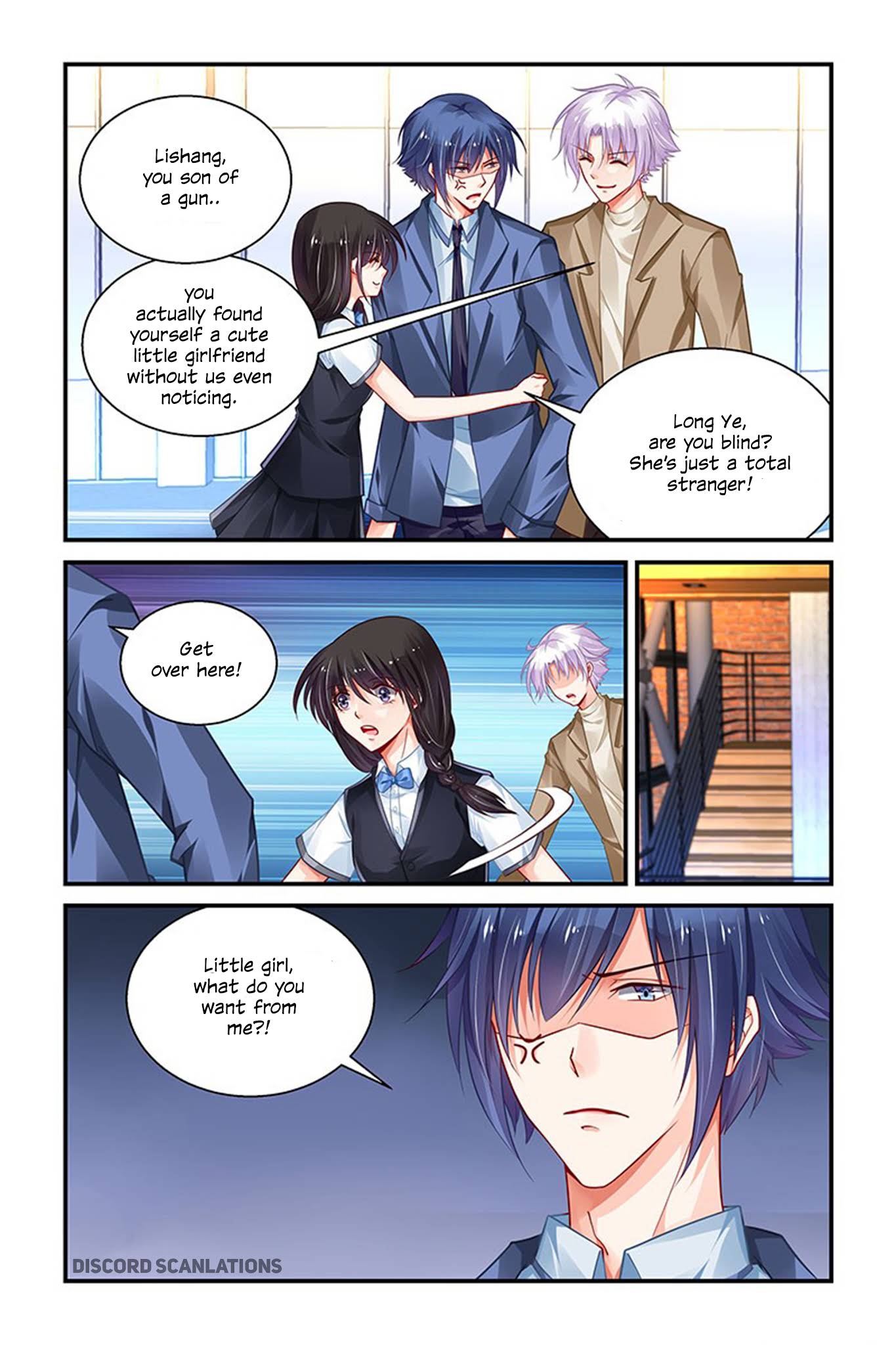 Chunqing Yatou Huolala Chapter 163 - Page 6