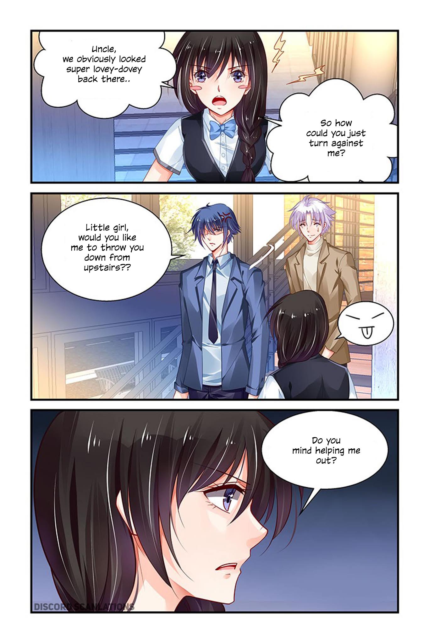 Chunqing Yatou Huolala Chapter 163 - Page 7