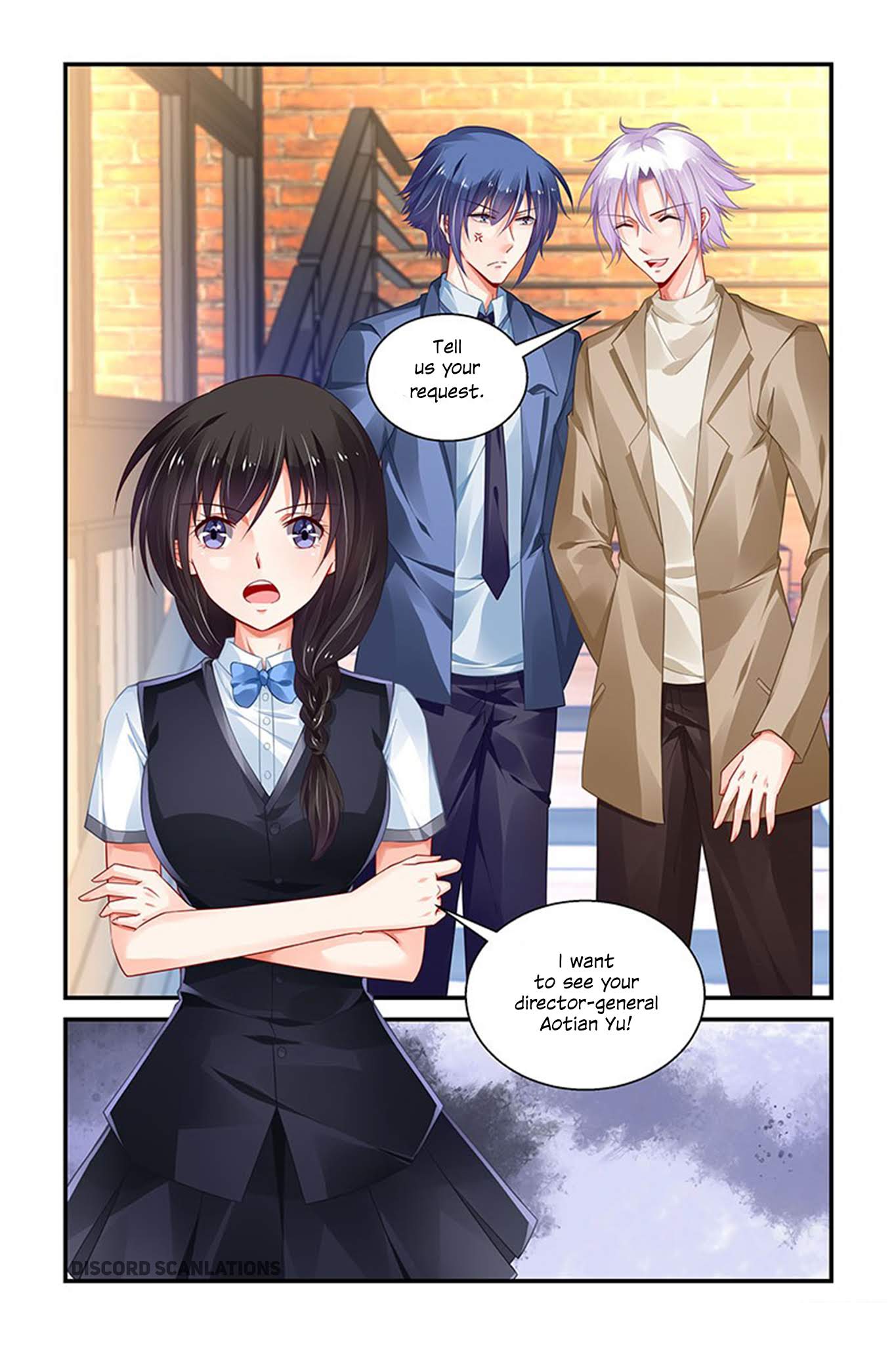 Chunqing Yatou Huolala Chapter 163 - Page 8