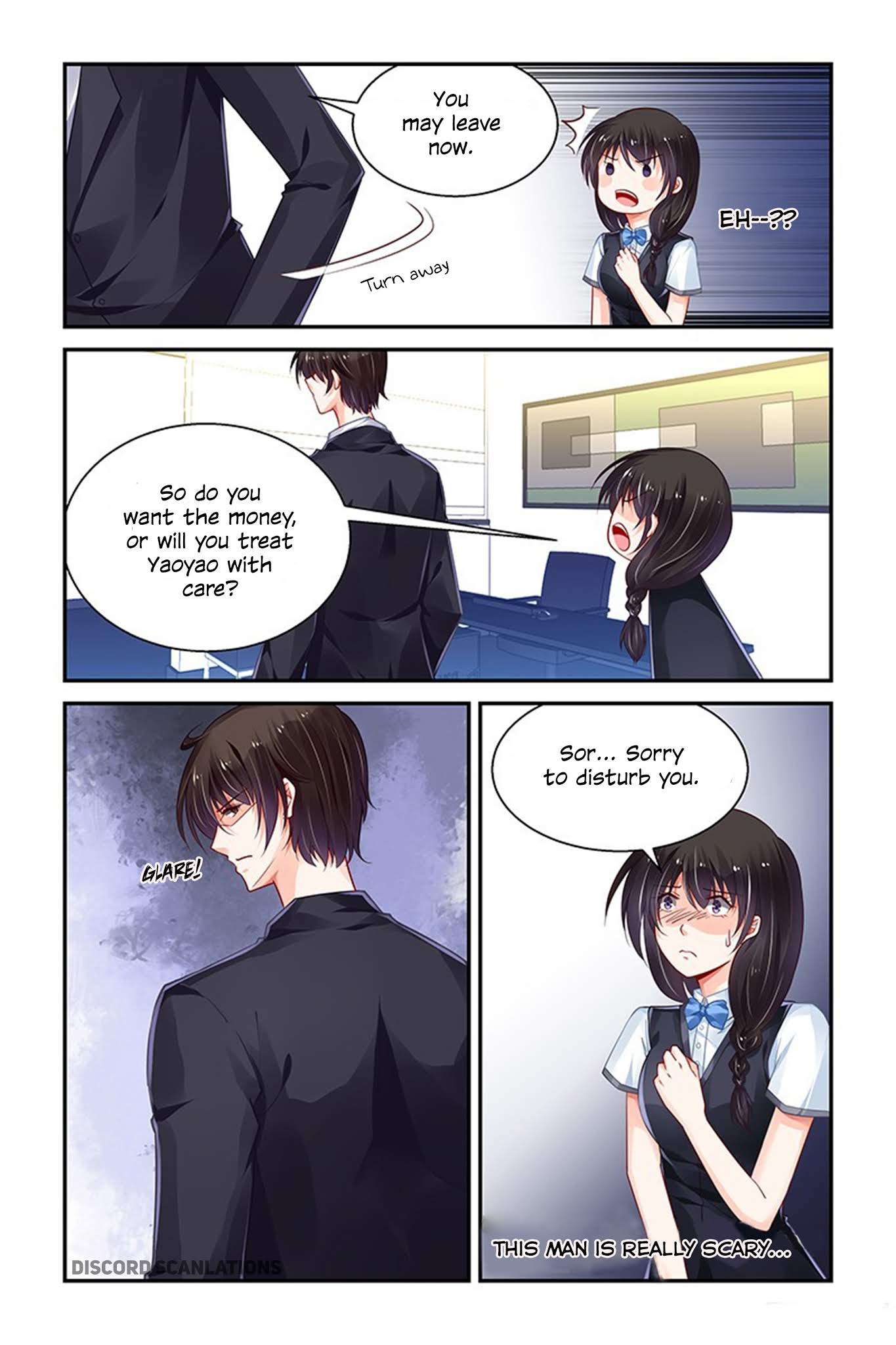 Chunqing Yatou Huolala Chapter 164 - Page 4