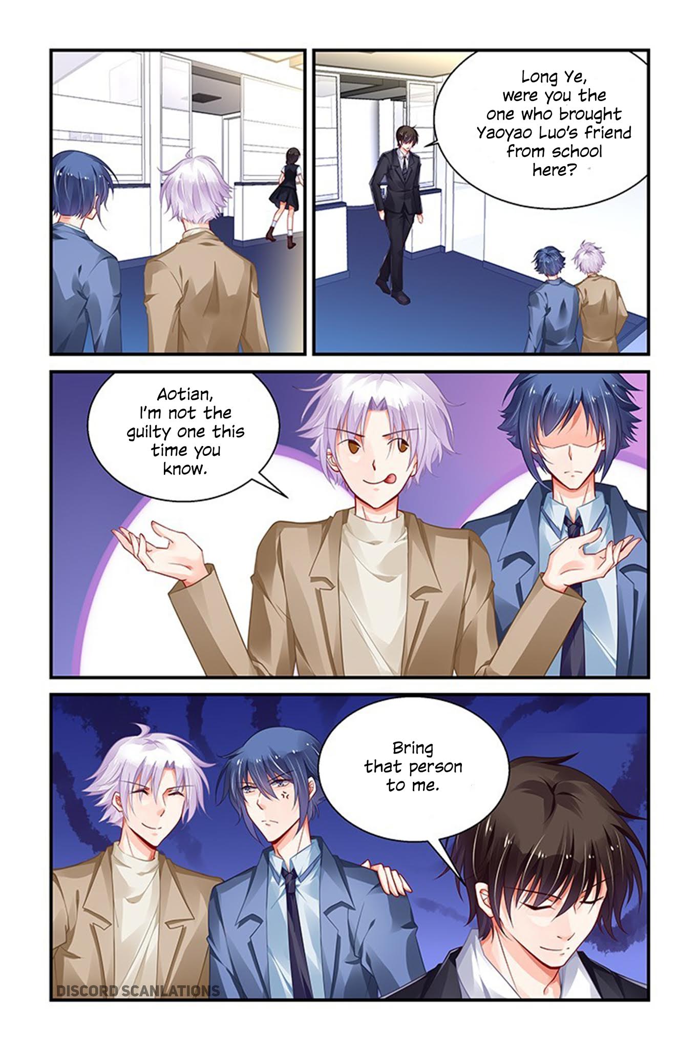 Chunqing Yatou Huolala Chapter 164 - Page 5