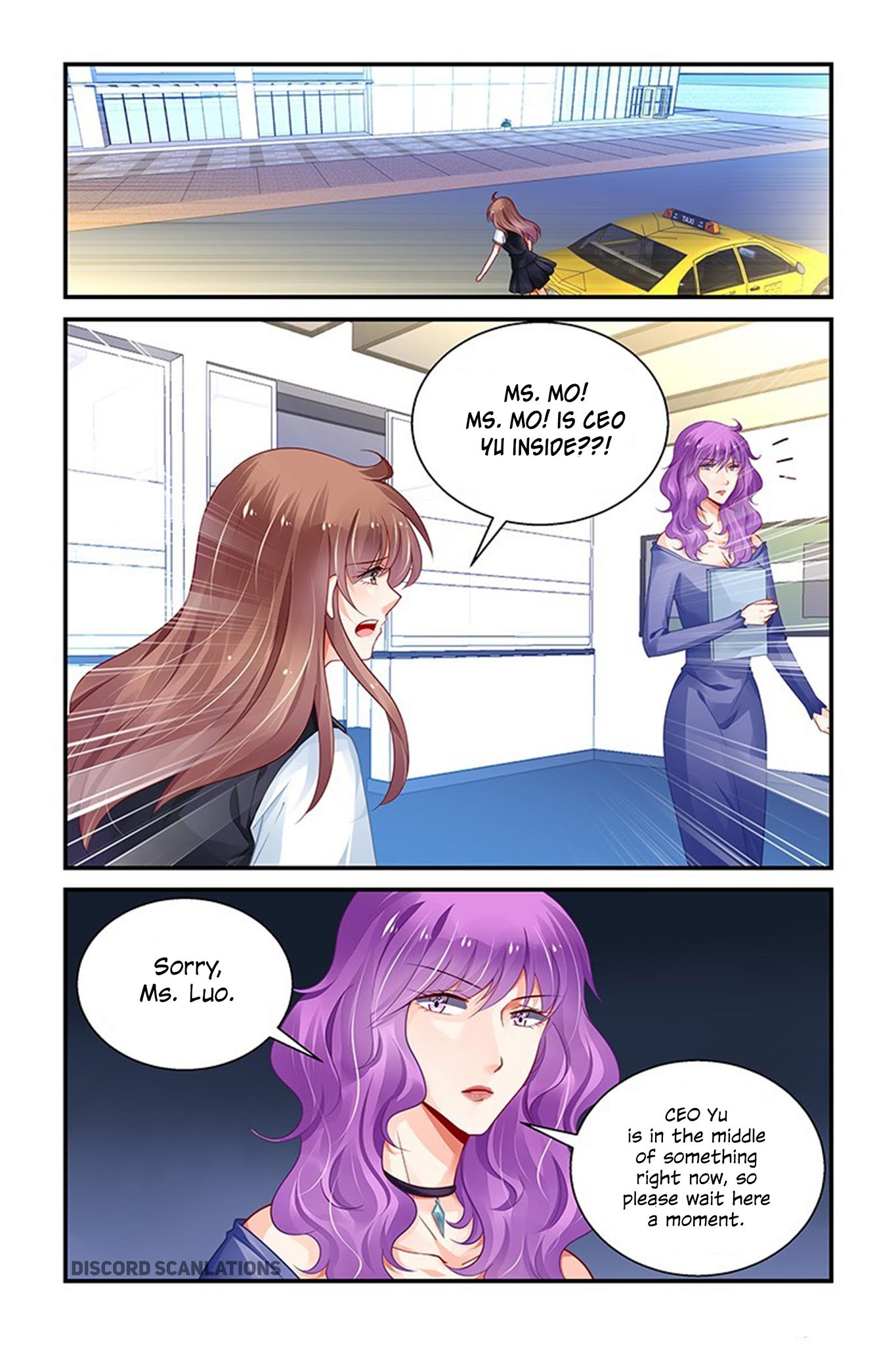 Chunqing Yatou Huolala Chapter 164 - Page 6