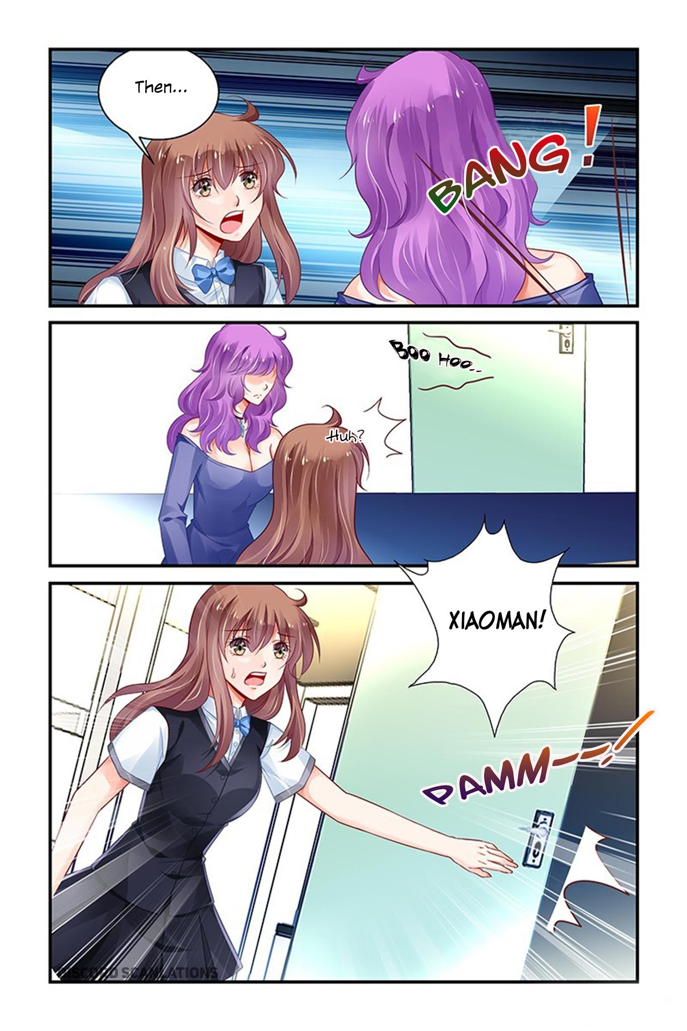 Chunqing Yatou Huolala Chapter 164 - Page 7