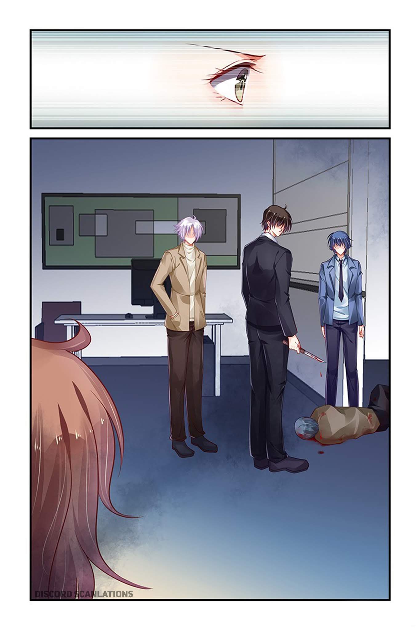 Chunqing Yatou Huolala Chapter 164 - Page 8