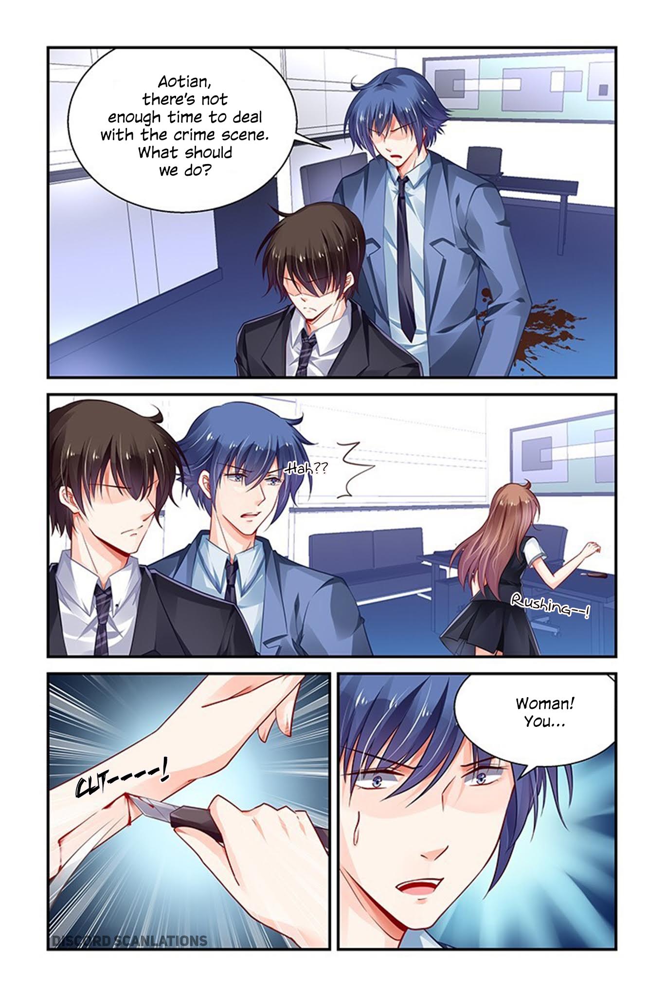 Chunqing Yatou Huolala Chapter 165 - Page 4
