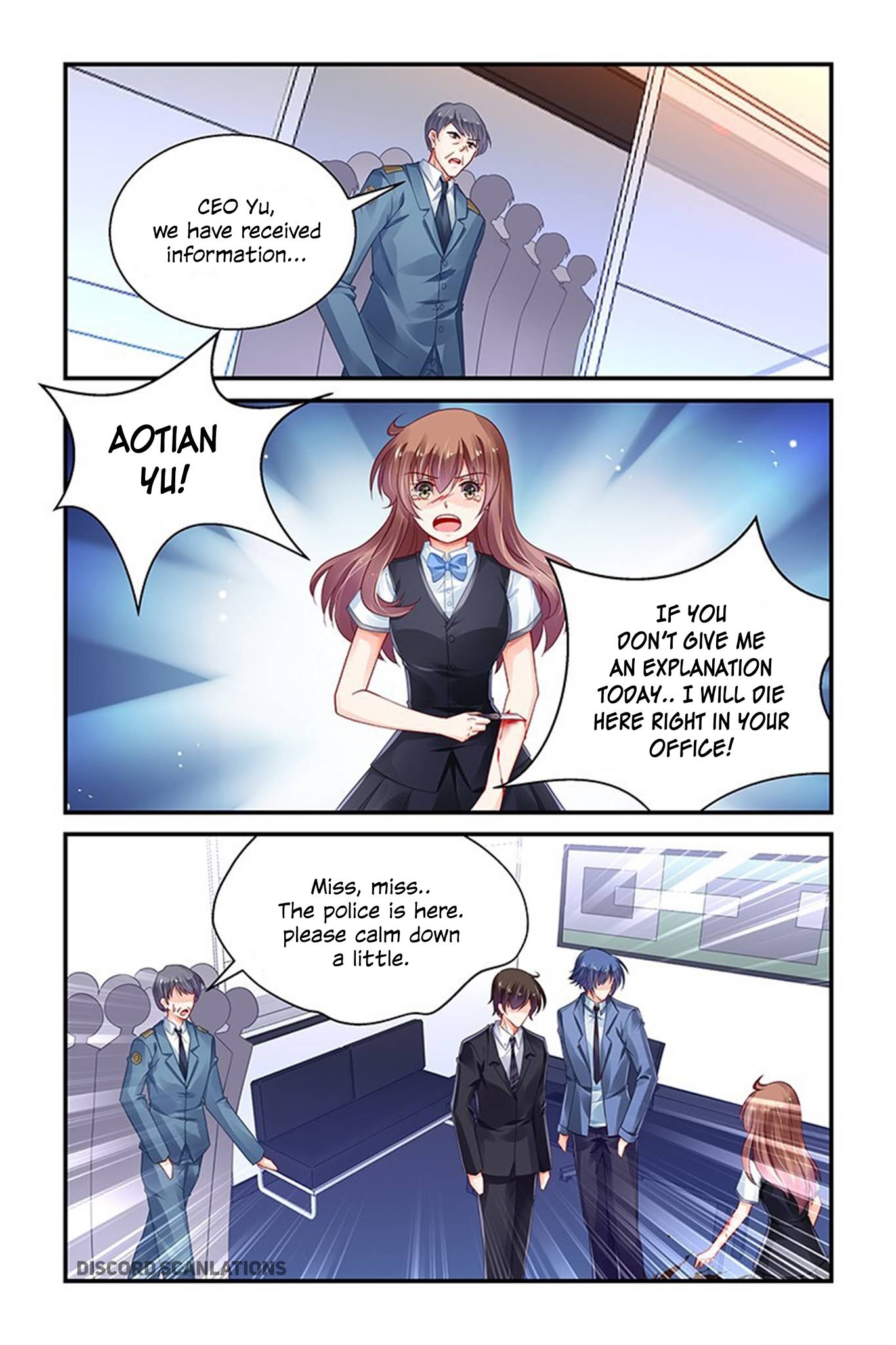 Chunqing Yatou Huolala Chapter 165 - Page 5