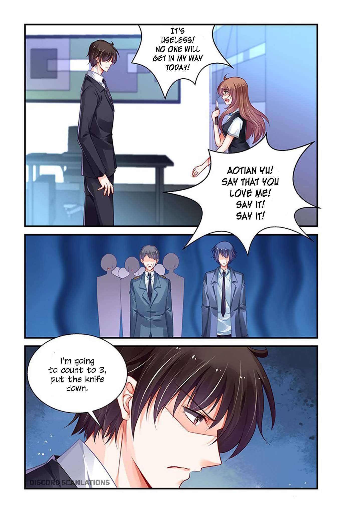 Chunqing Yatou Huolala Chapter 165 - Page 6