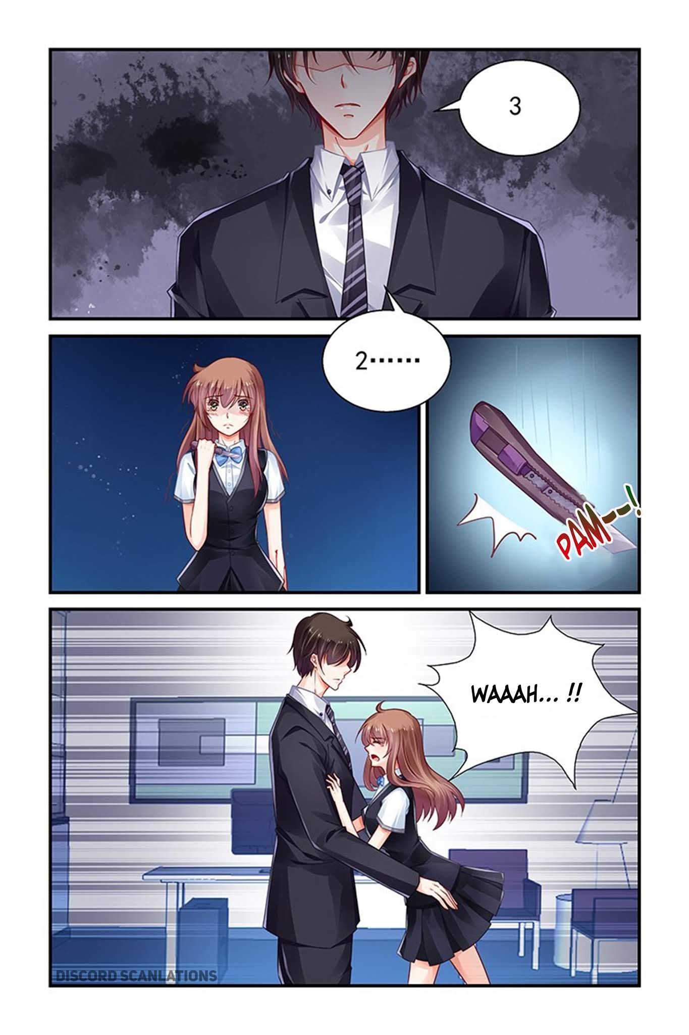 Chunqing Yatou Huolala Chapter 165 - Page 7