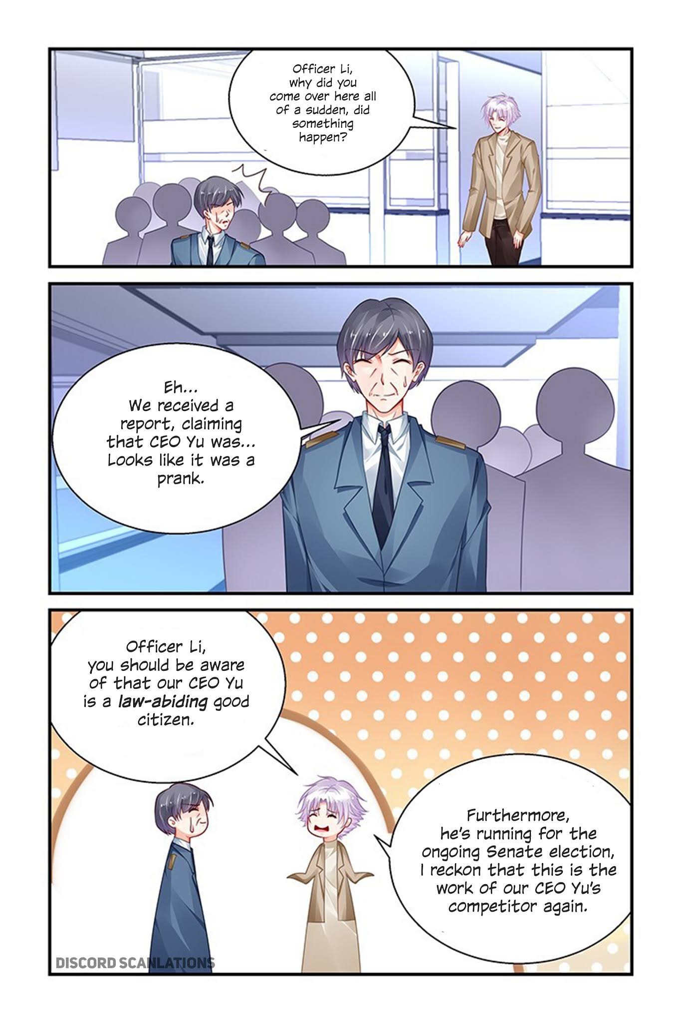 Chunqing Yatou Huolala Chapter 165 - Page 8