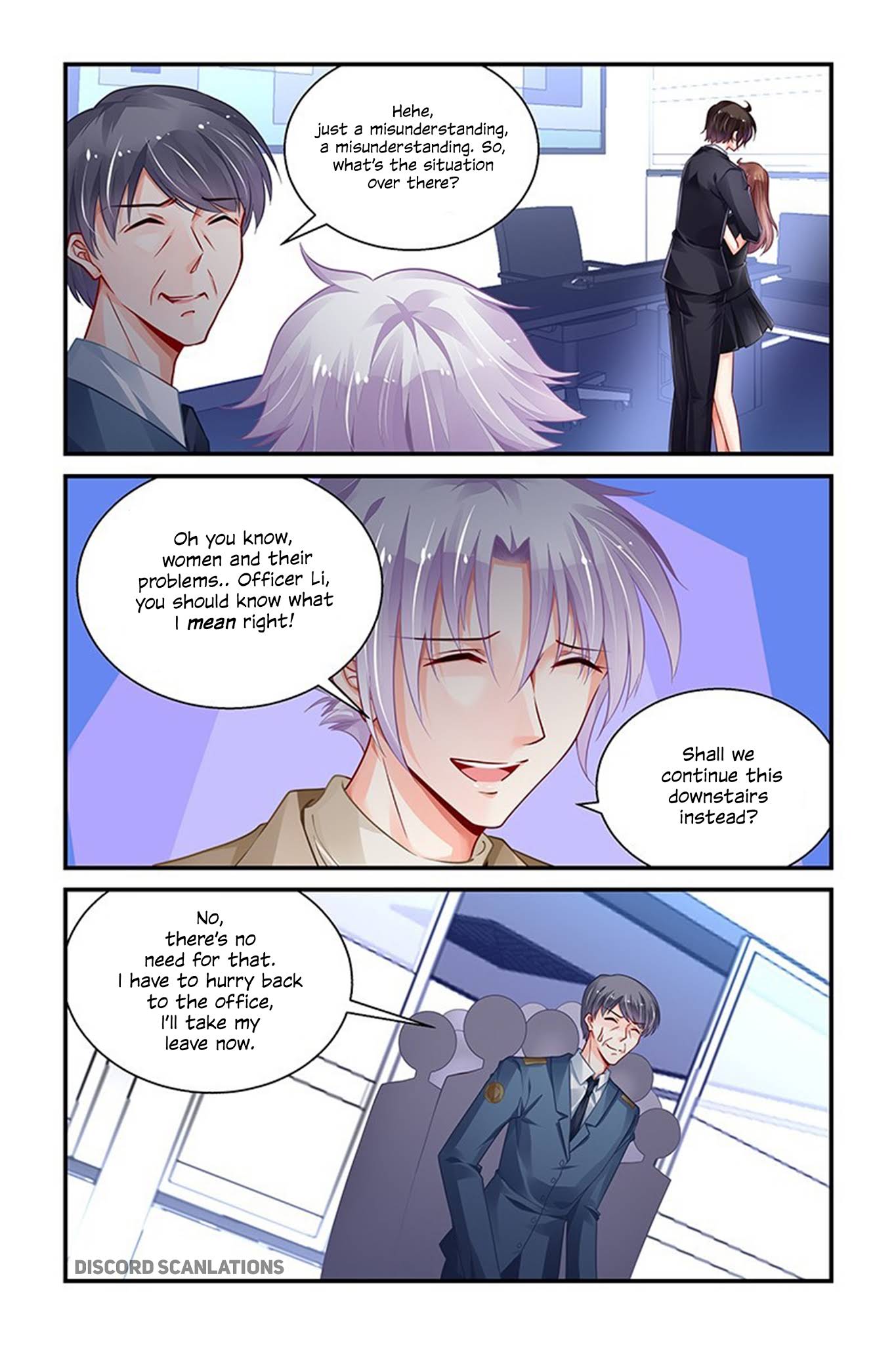 Chunqing Yatou Huolala Chapter 165 - Page 9
