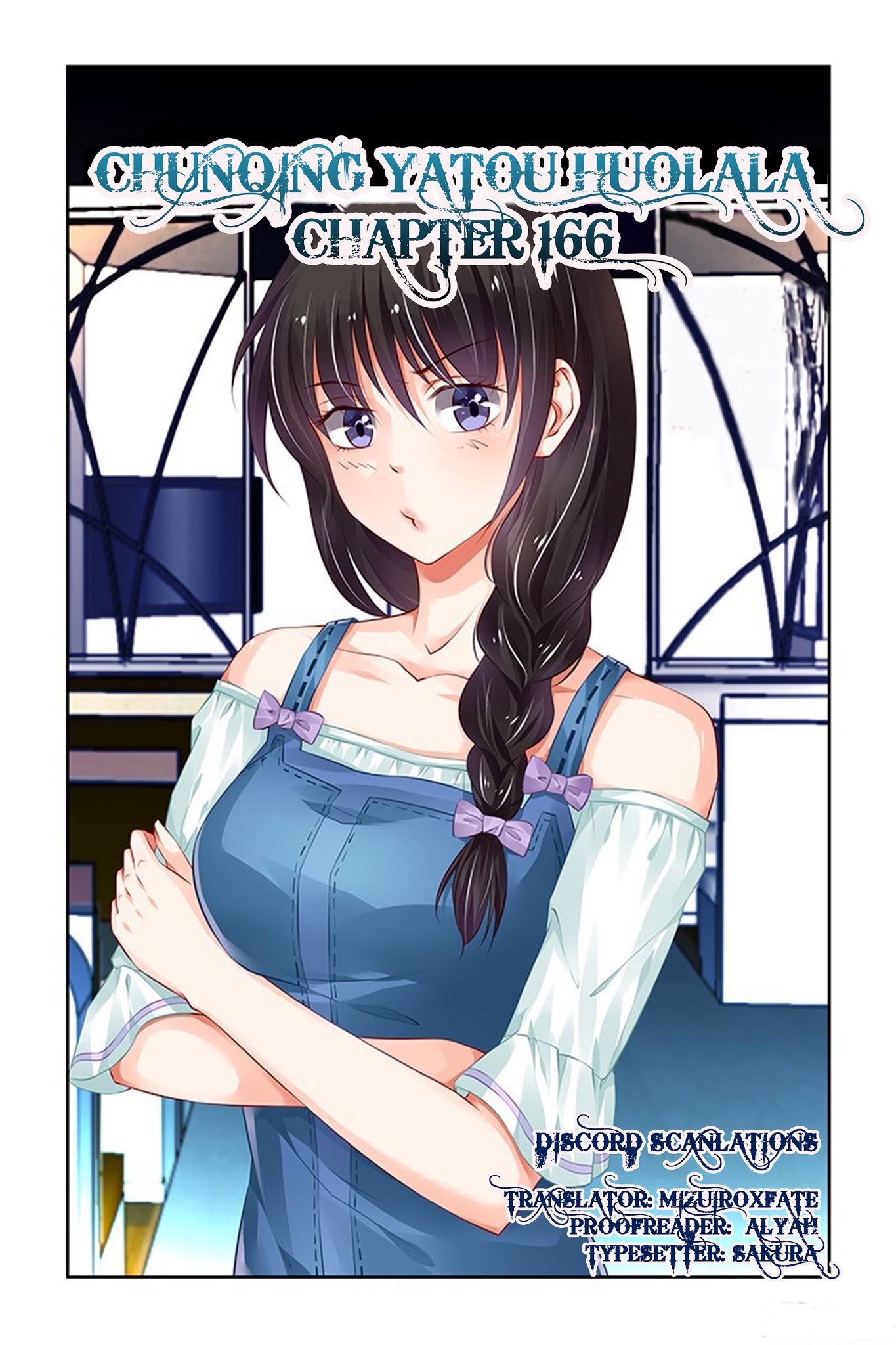 Chunqing Yatou Huolala Chapter 166 - Page 2